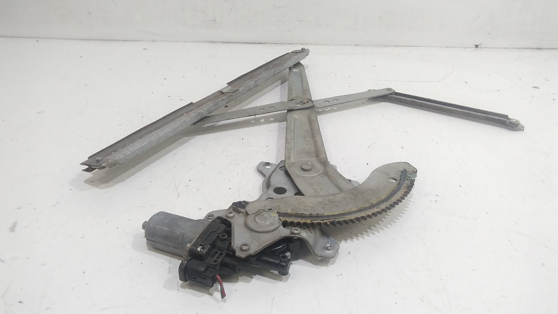 Cremagliera anteriore sinistra Guida FIAT Sedici 1 Serie