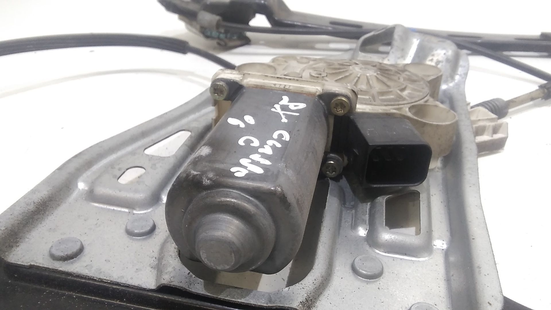 Cremagliera anteriore sinistra Guida MERCEDES Classe C S. Wagon W203 2 Serie