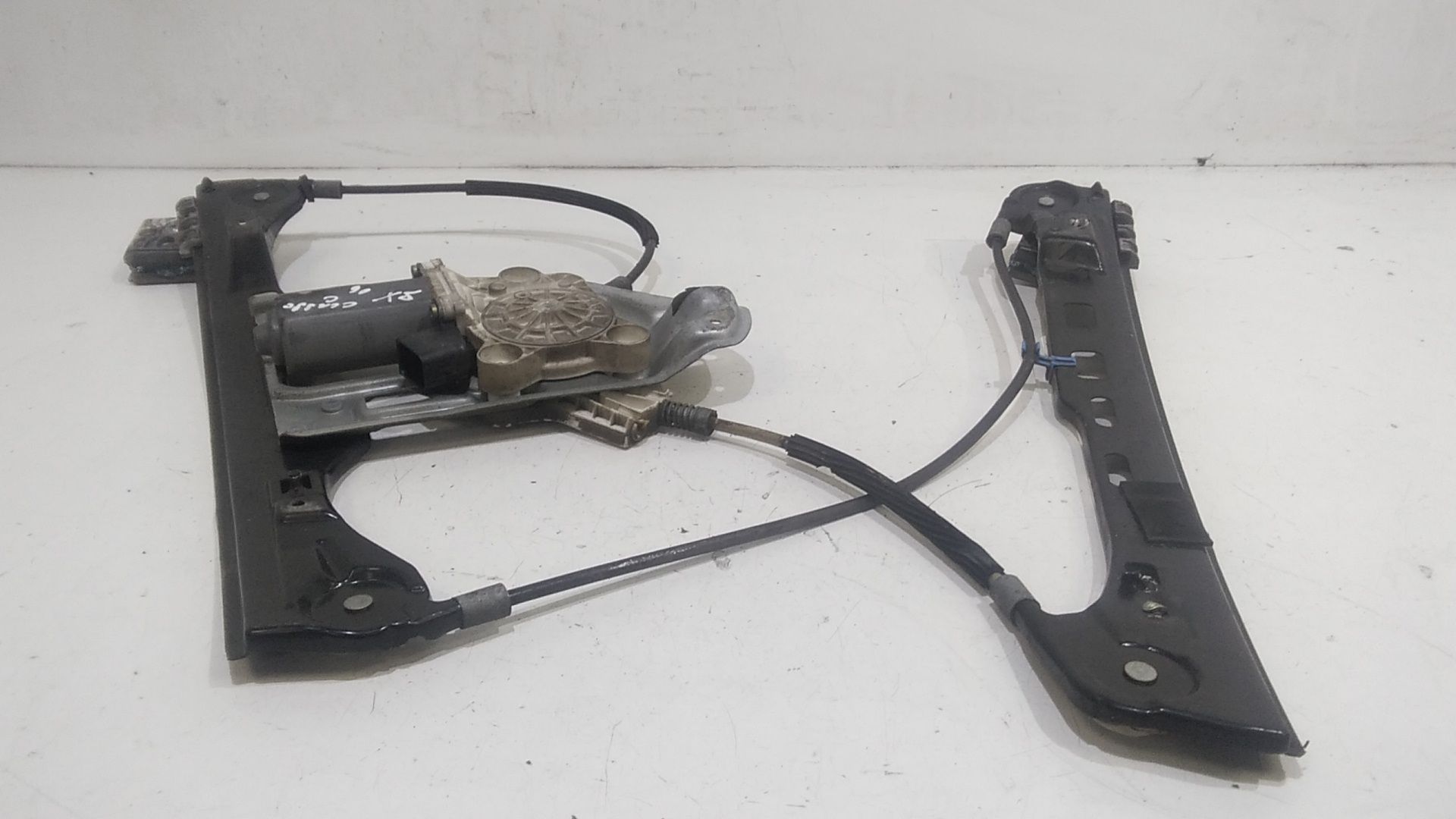 Cremagliera anteriore sinistra Guida MERCEDES Classe C S. Wagon W203 2 Serie