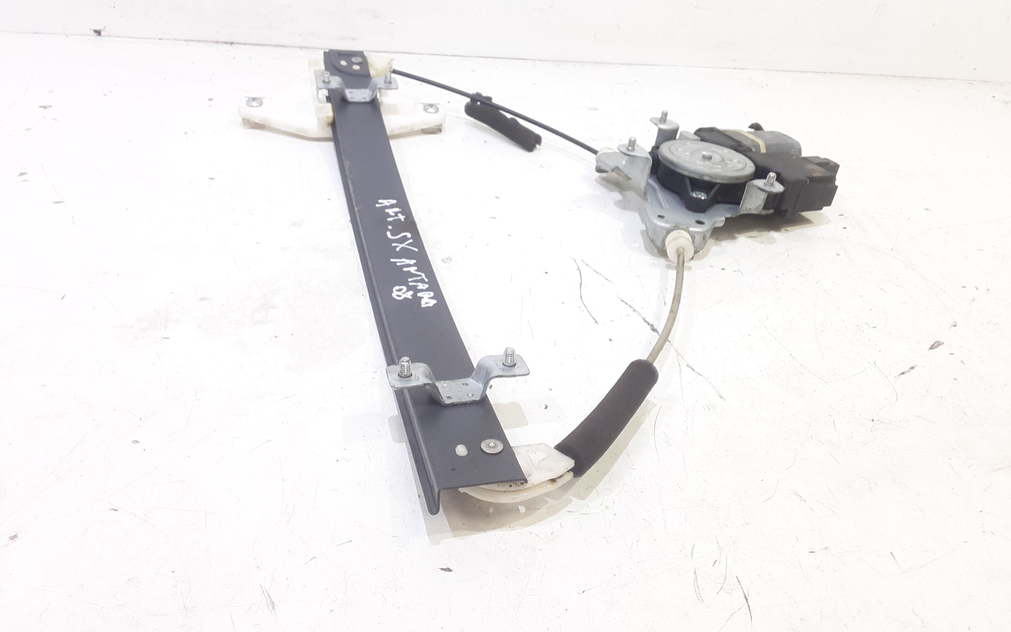 Cremagliera anteriore sinistra Guida OPEL Antara Serie