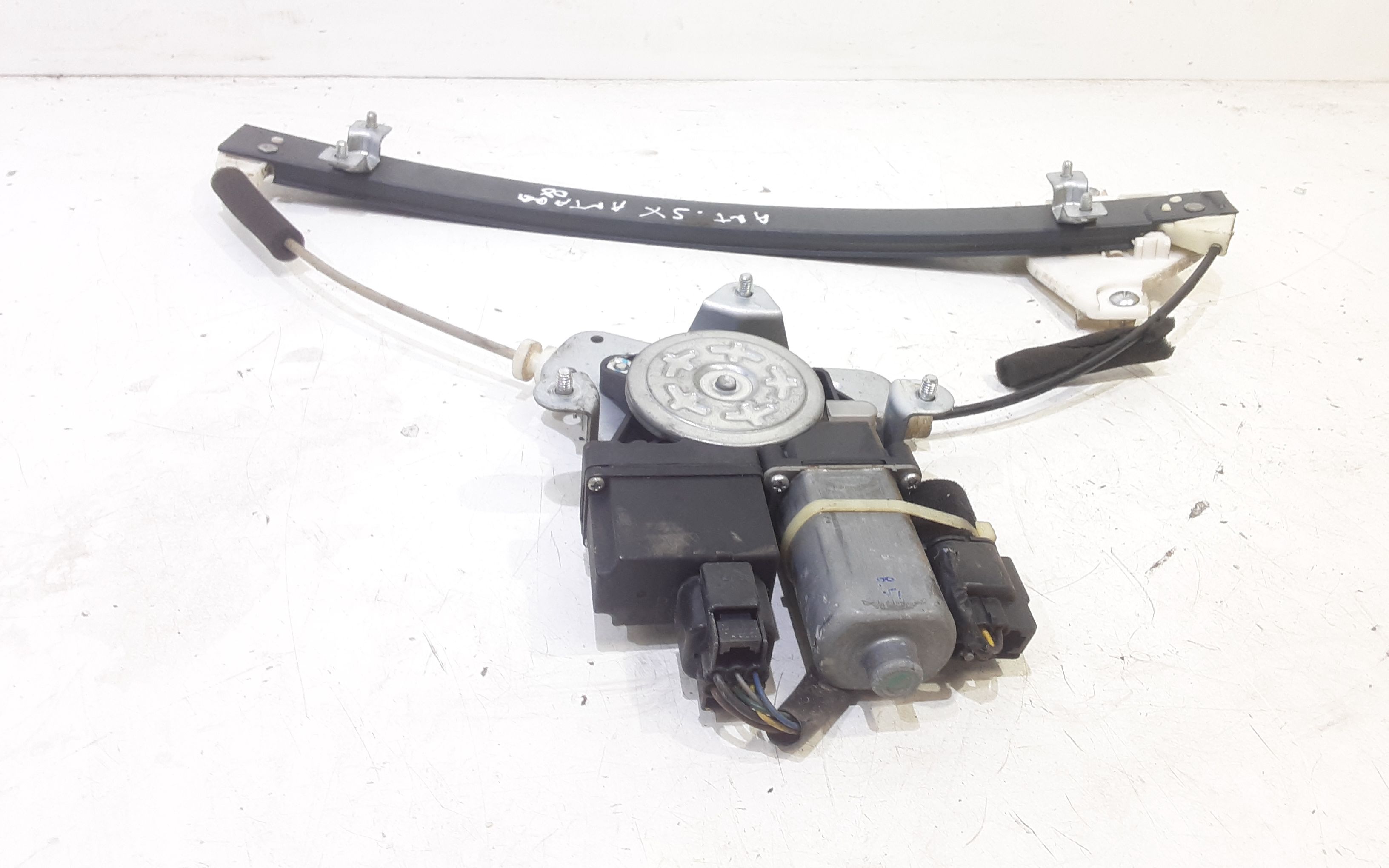 Cremagliera anteriore sinistra Guida OPEL Antara Serie