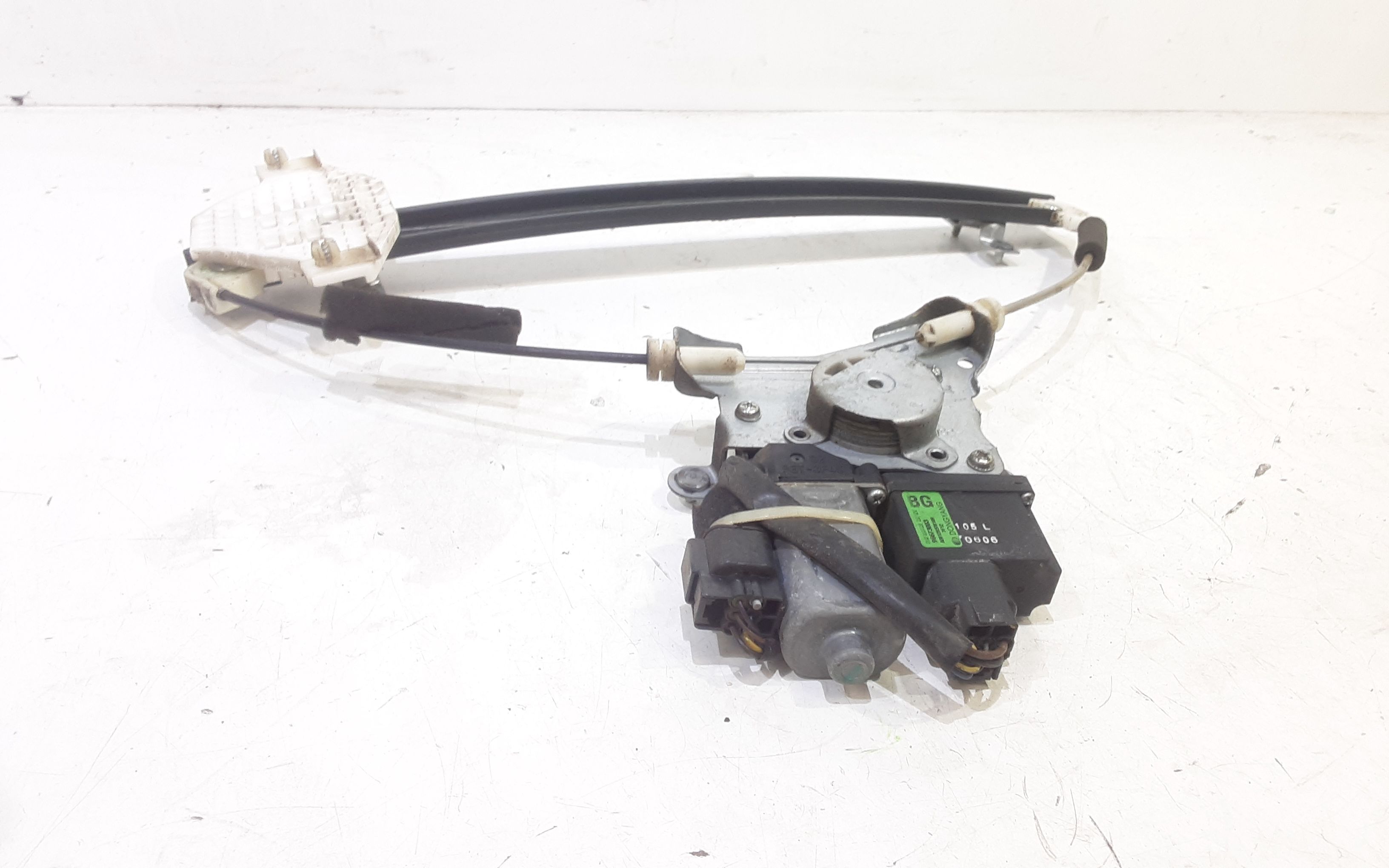 Cremagliera anteriore sinistra Guida OPEL Antara Serie