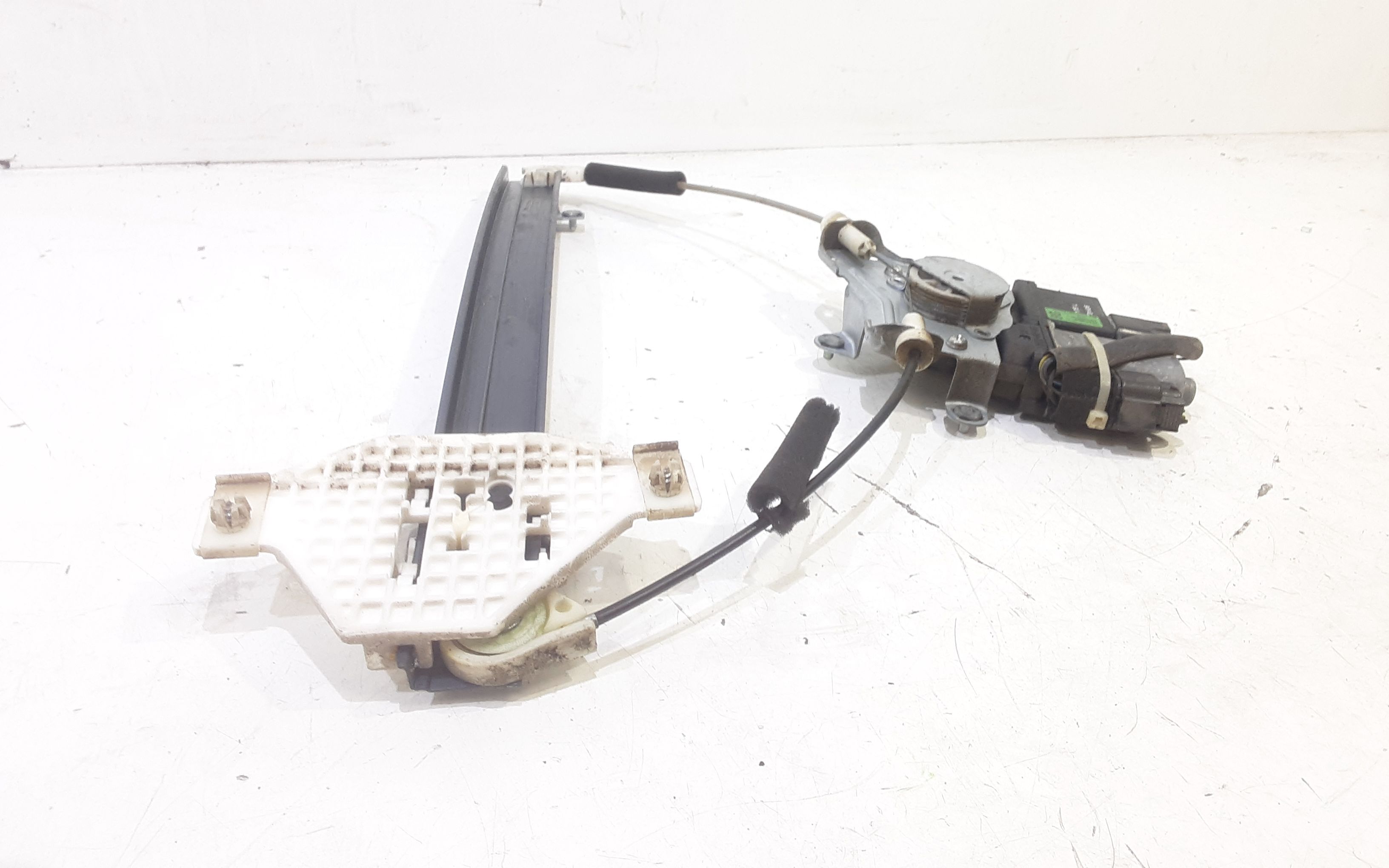 Cremagliera anteriore sinistra Guida OPEL Antara Serie