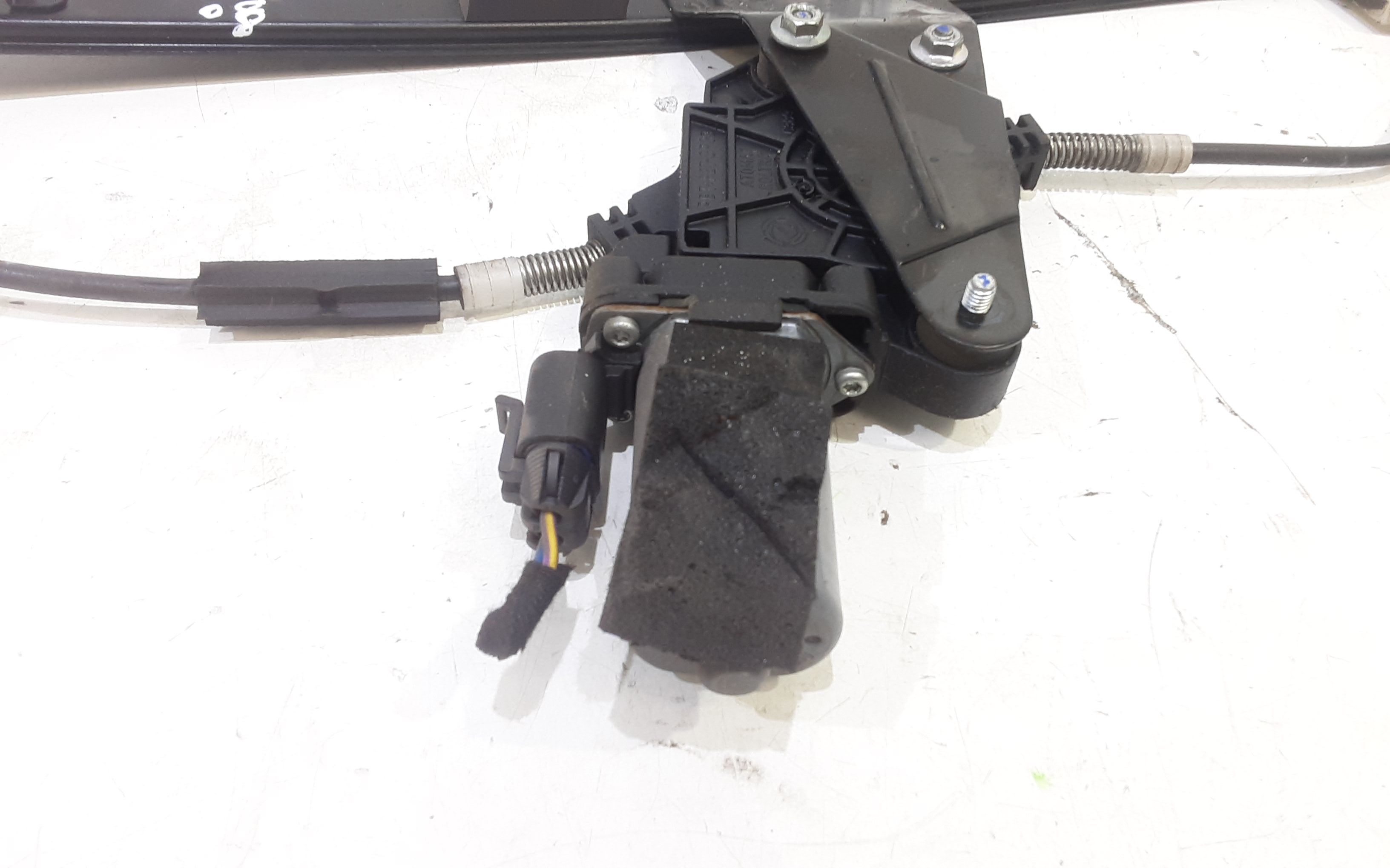 Cremagliera anteriore sinistra Guida FIAT Dobl Cargo (05>09)