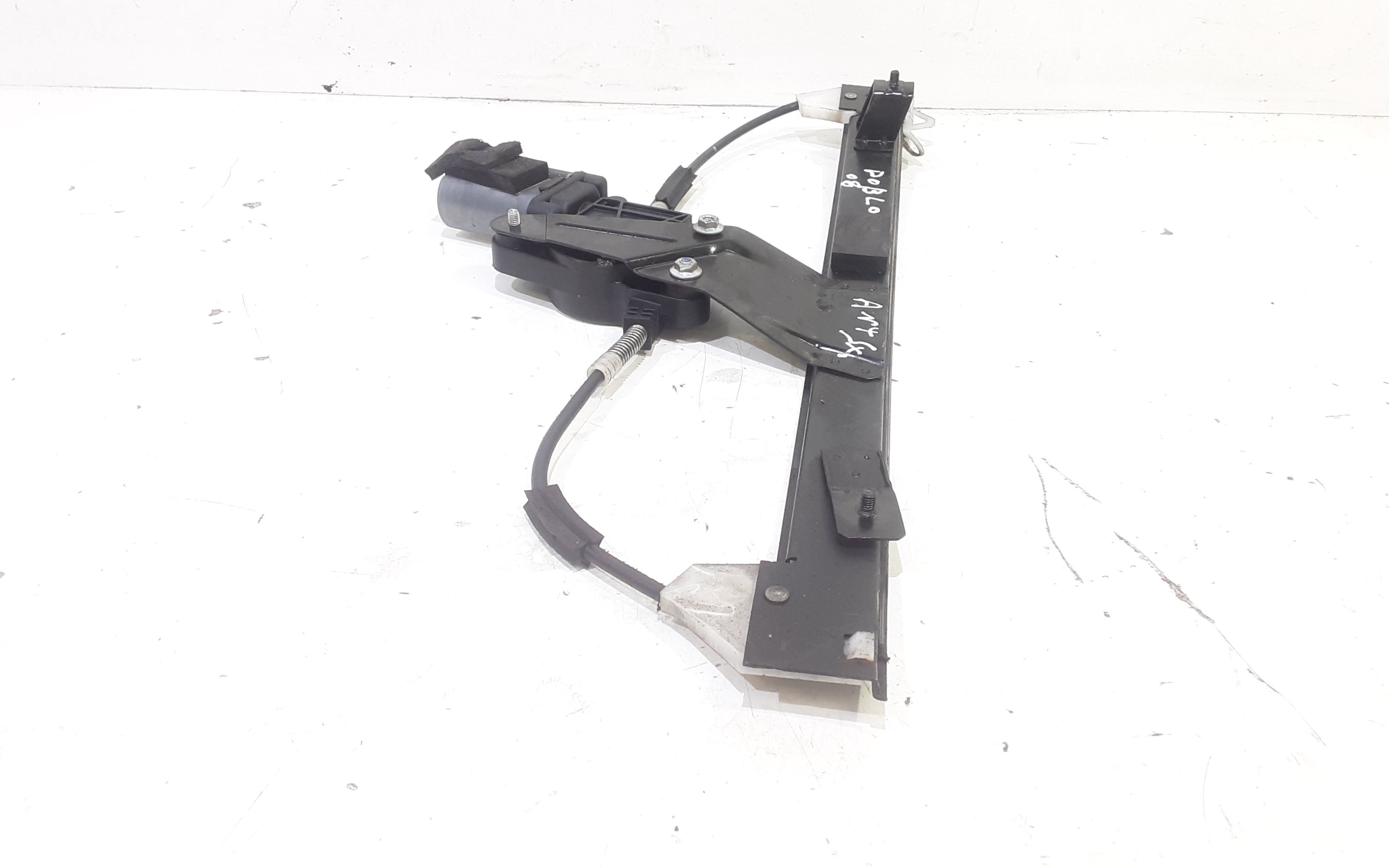 Cremagliera anteriore sinistra Guida FIAT Dobl Cargo (05>09)