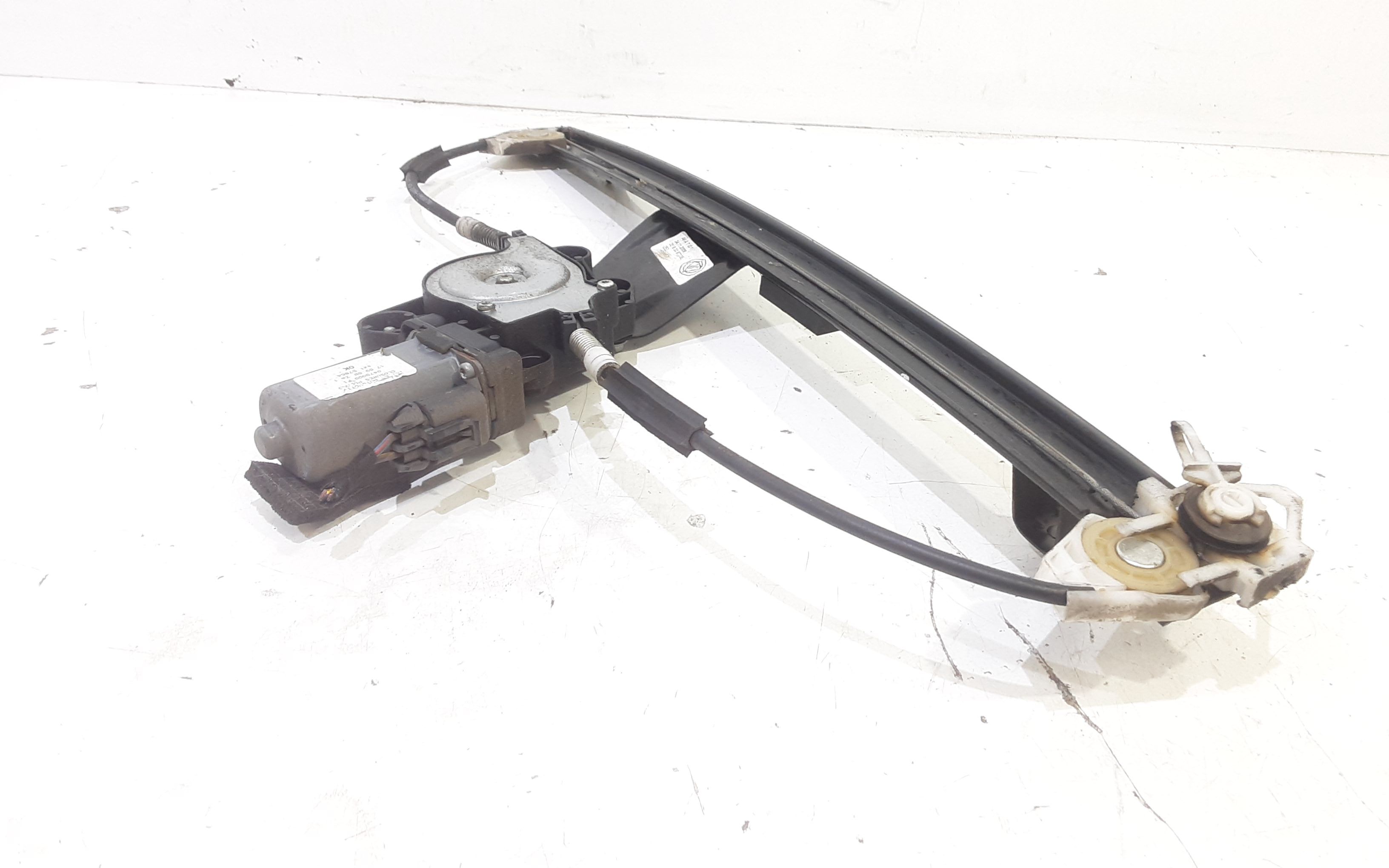 Cremagliera anteriore sinistra Guida FIAT Dobl Cargo (05>09)