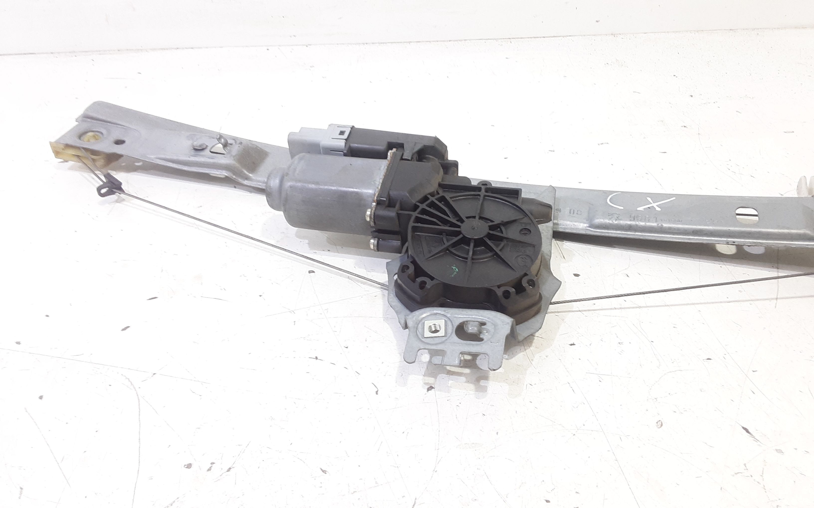 Cremagliera anteriore sinistra Guida PEUGEOT 207 1 Serie