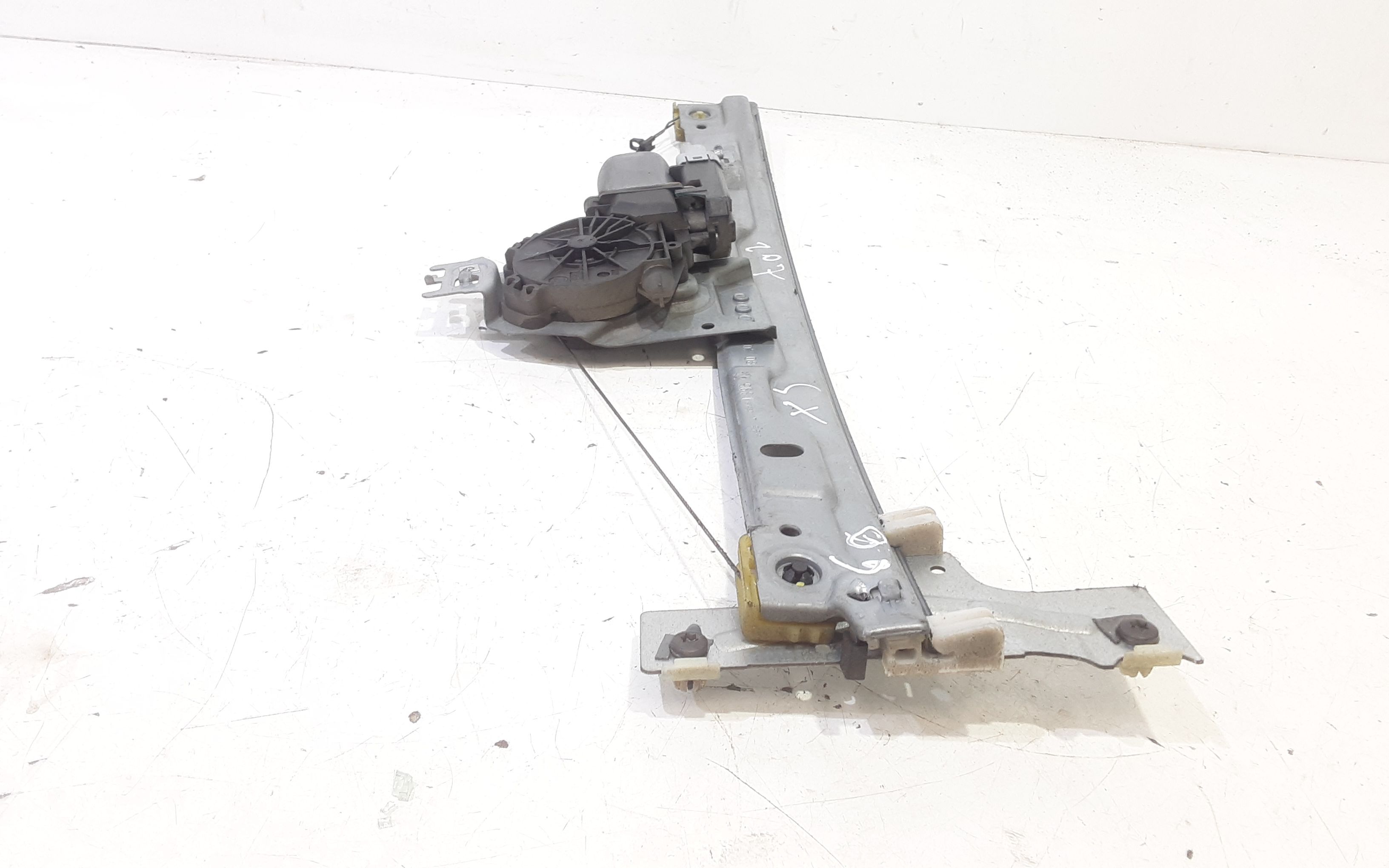 Cremagliera anteriore sinistra Guida PEUGEOT 207 1 Serie