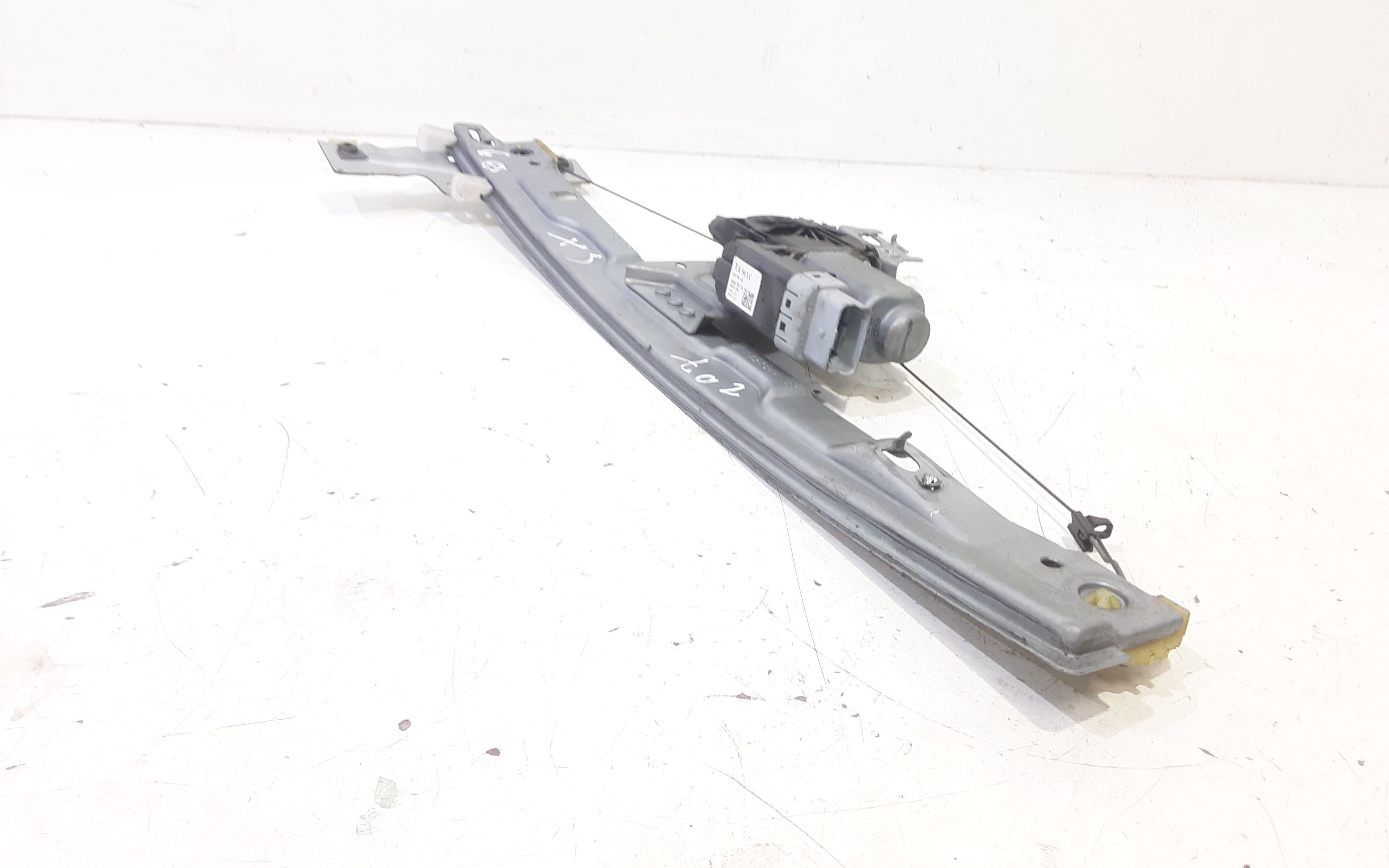 Cremagliera anteriore sinistra Guida PEUGEOT 207 1 Serie