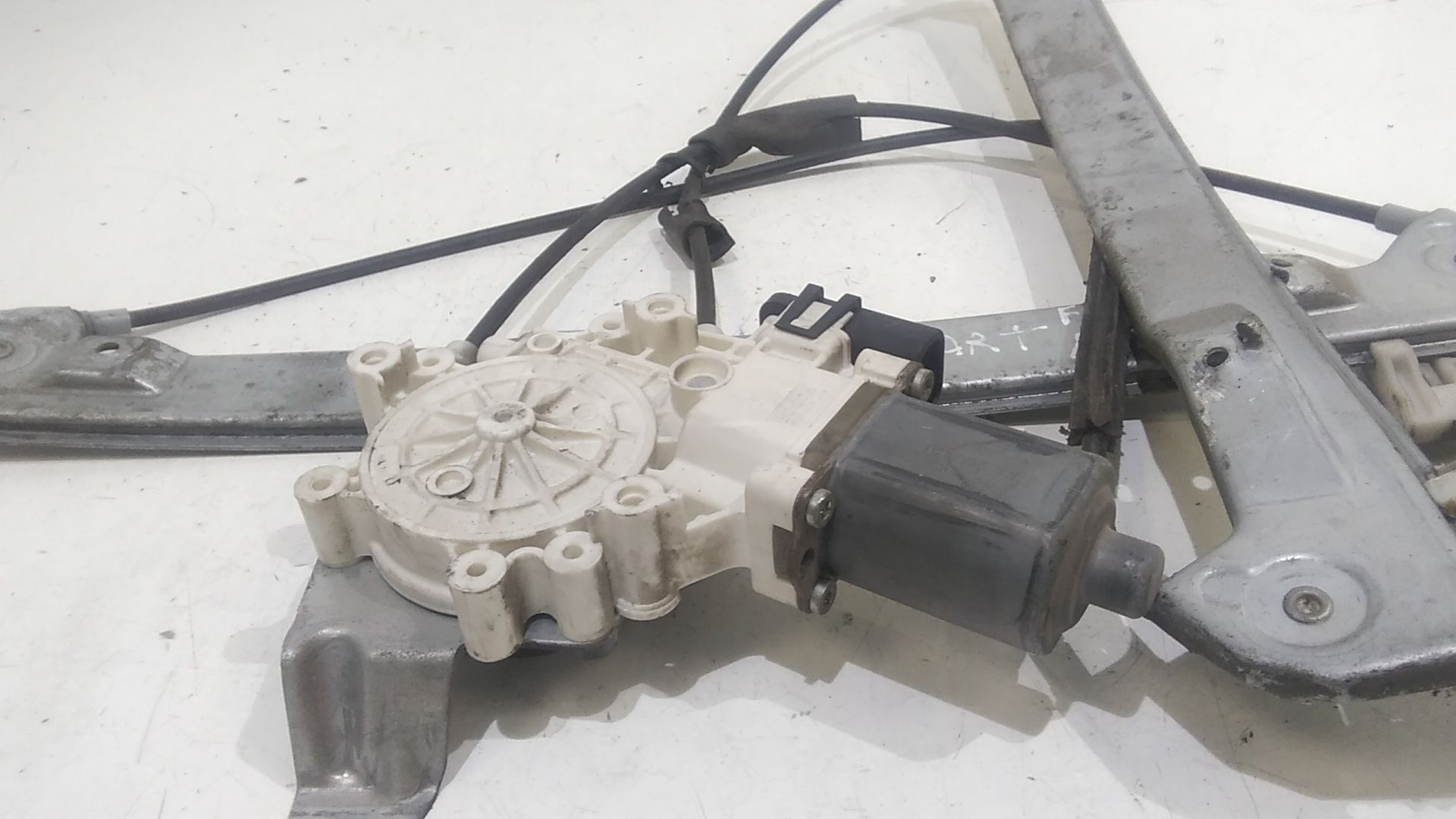 Cremagliera anteriore sinistra Guida SMART Forfour 1 Serie