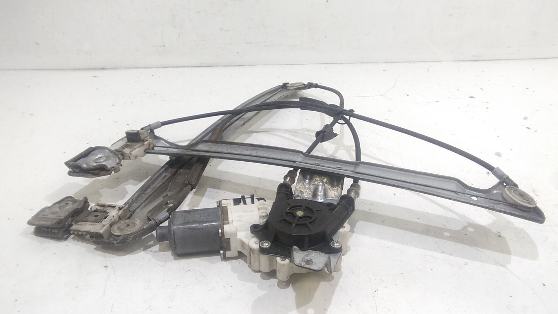 Cremagliera anteriore sinistra Guida SMART Forfour 1 Serie