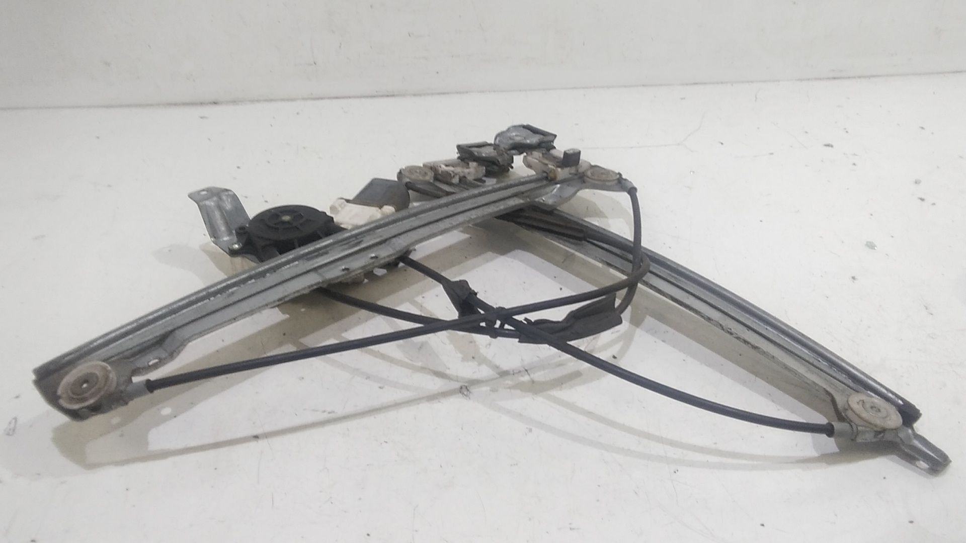 Cremagliera anteriore sinistra Guida SMART Forfour 1 Serie