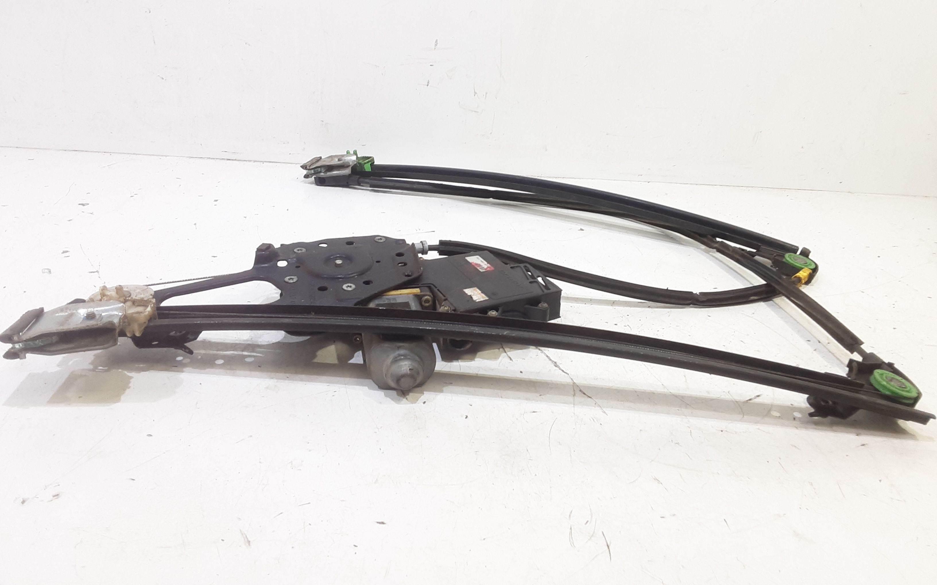 Cremagliera anteriore sinistra Guida FORD Galaxy Serie (VX) (95>00)