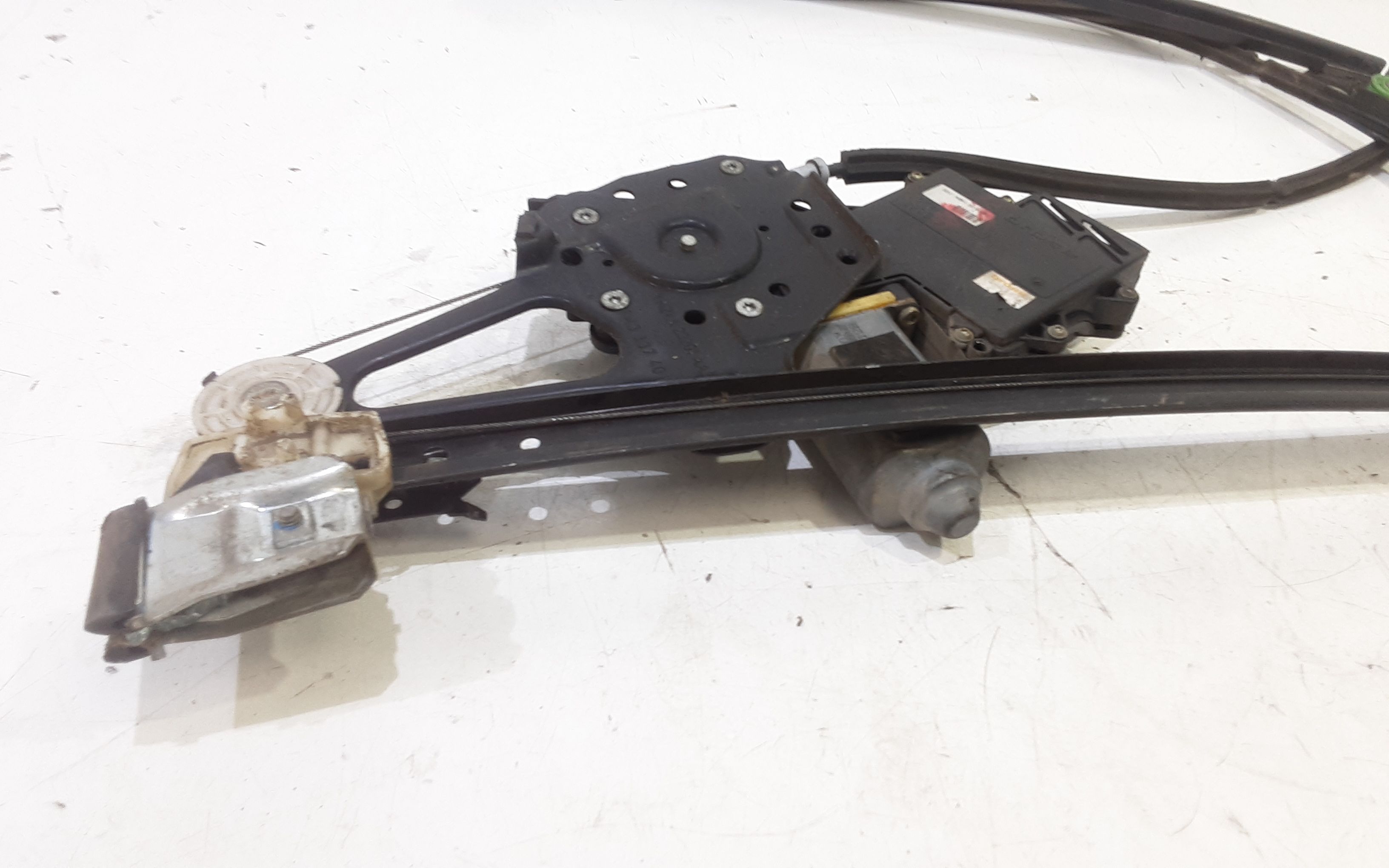 Cremagliera anteriore sinistra Guida FORD Galaxy Serie (VX) (95>00)