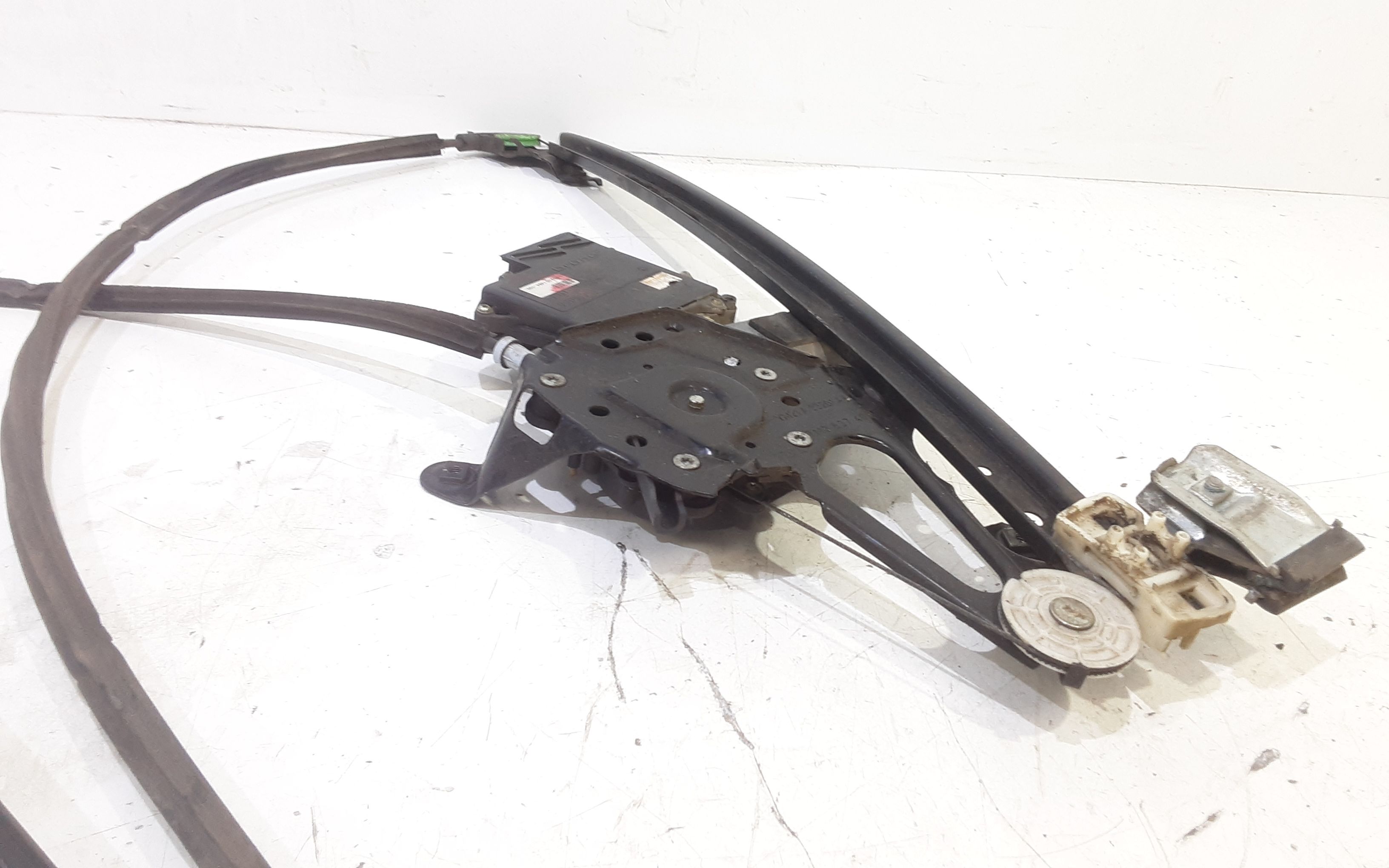 Cremagliera anteriore sinistra Guida FORD Galaxy Serie (VX) (95>00)