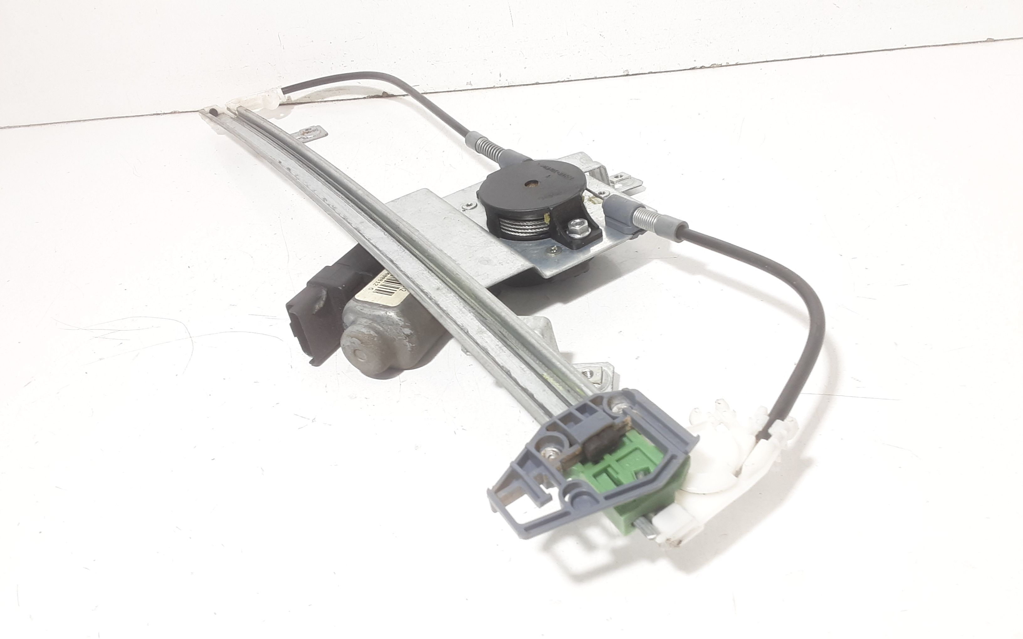 Cremagliera anteriore sinistra Guida RENAULT Modus 1 Serie