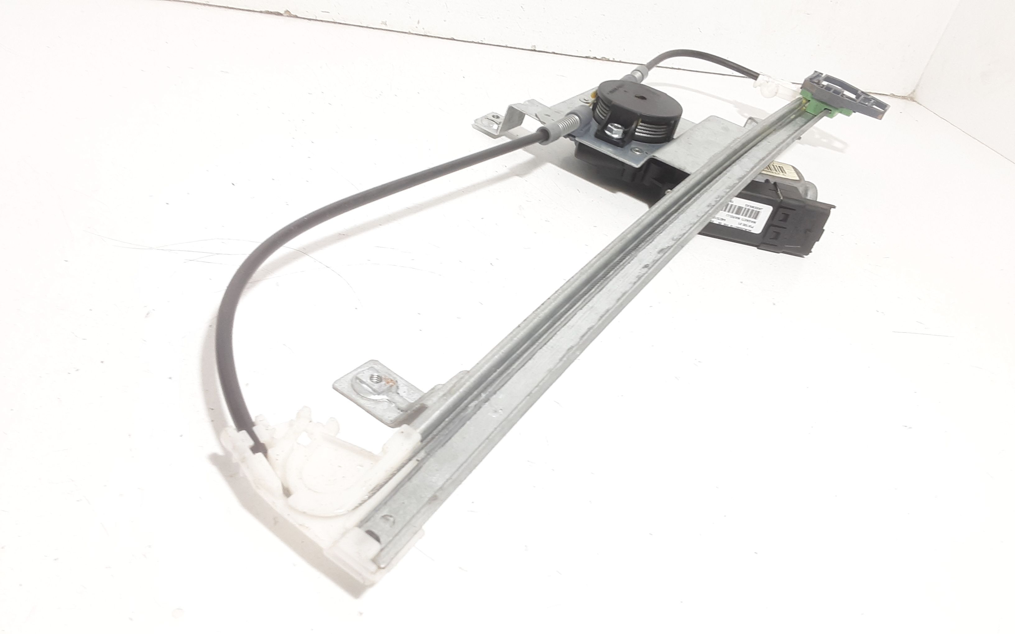 Cremagliera anteriore sinistra Guida RENAULT Modus 1 Serie