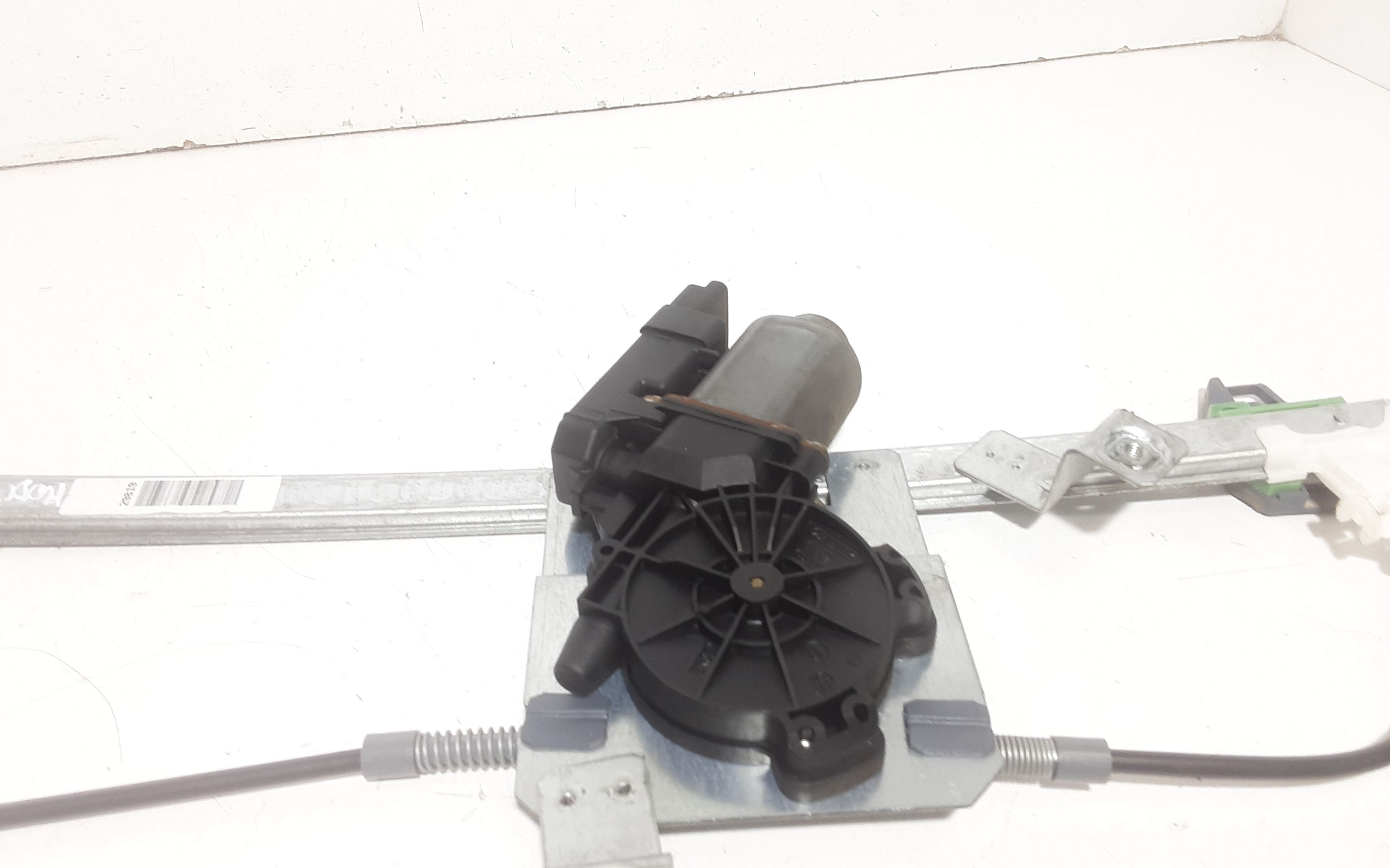 Cremagliera anteriore sinistra Guida RENAULT Modus 1 Serie