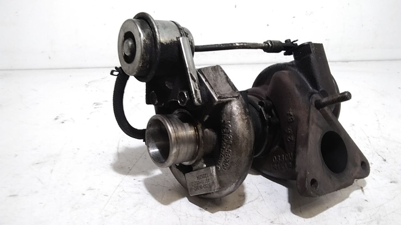 Turbina PEUGEOT Boxer 3 Serie