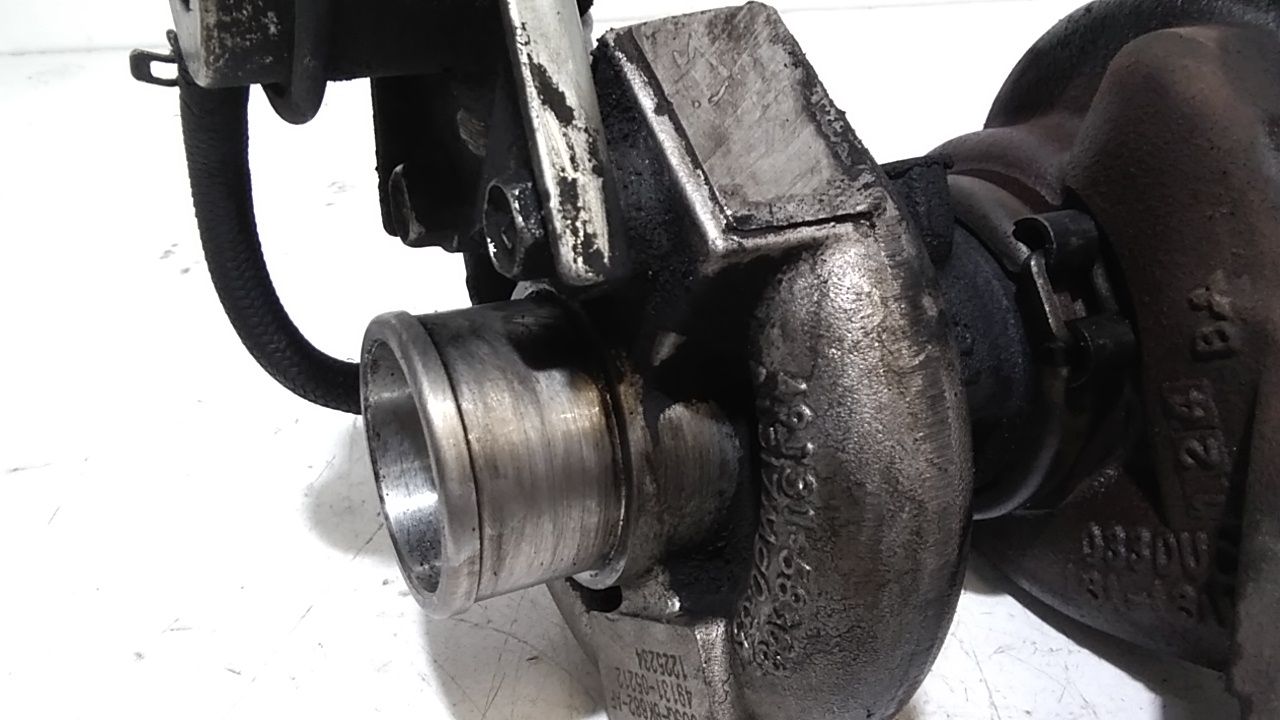 Turbina PEUGEOT Boxer 3 Serie