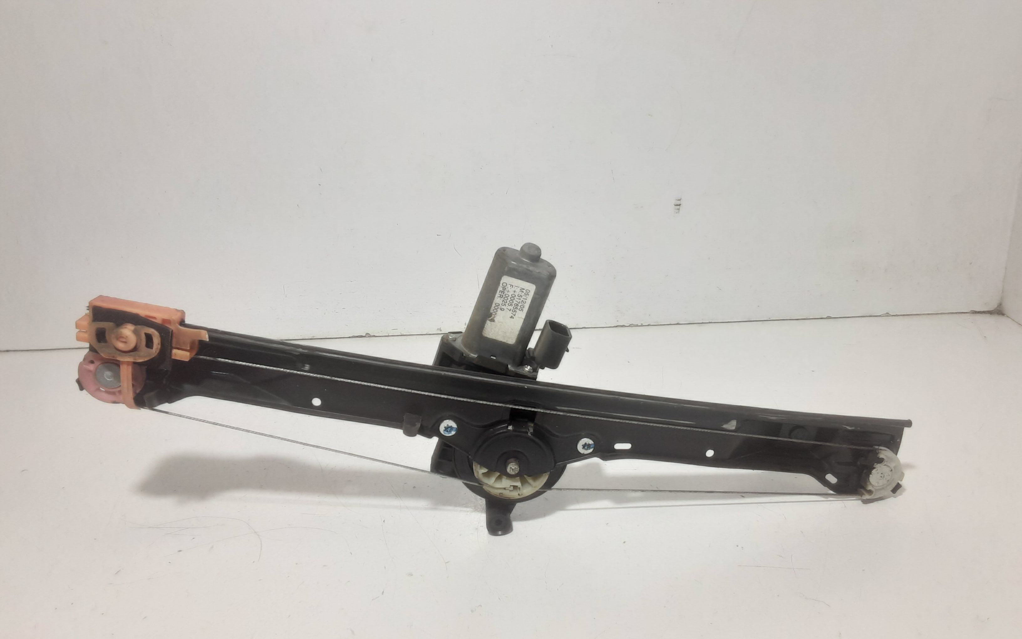 Cremagliera anteriore destra passeggero FIAT Grande Punto 1 Serie