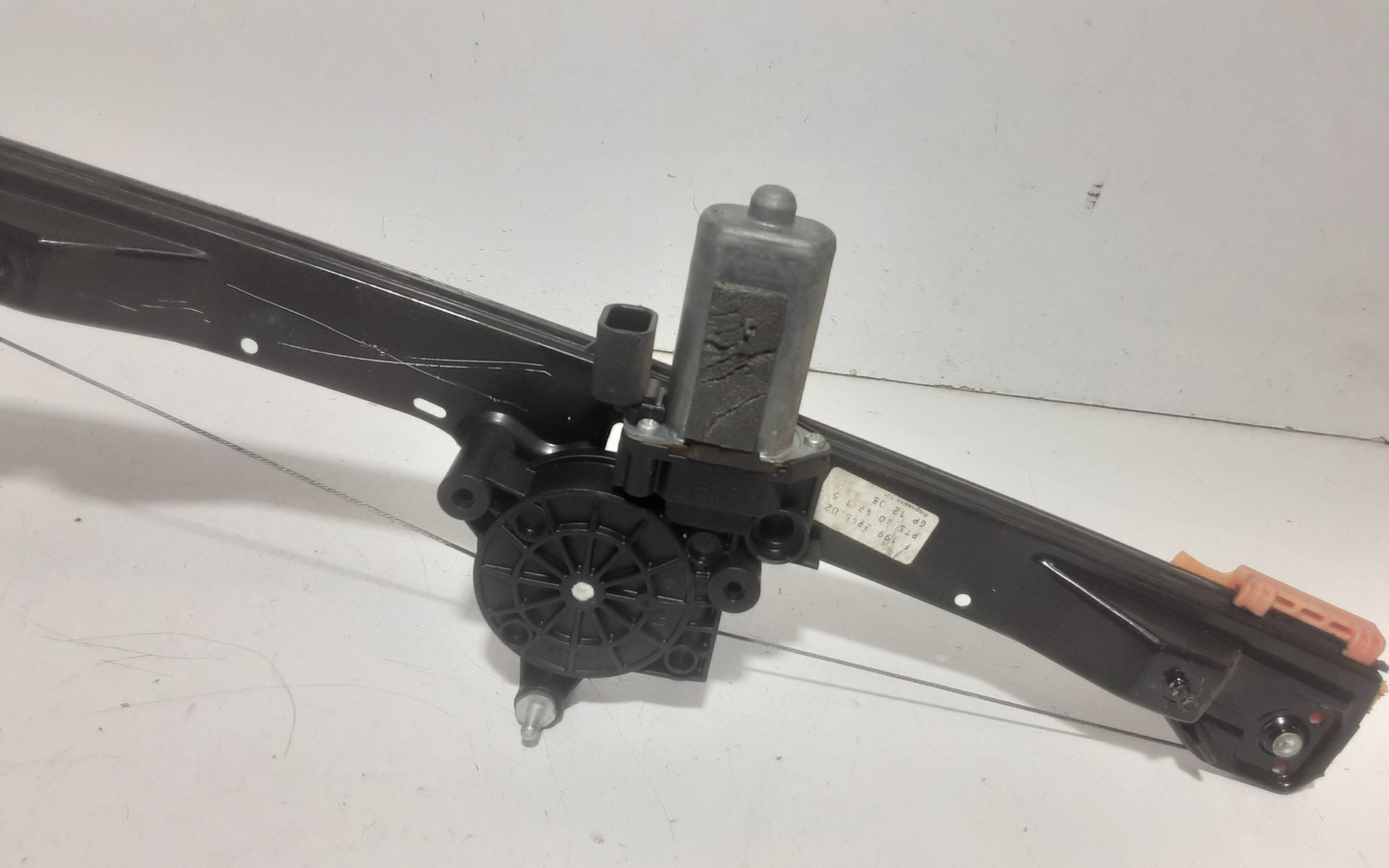 Cremagliera anteriore destra passeggero FIAT Grande Punto 1 Serie