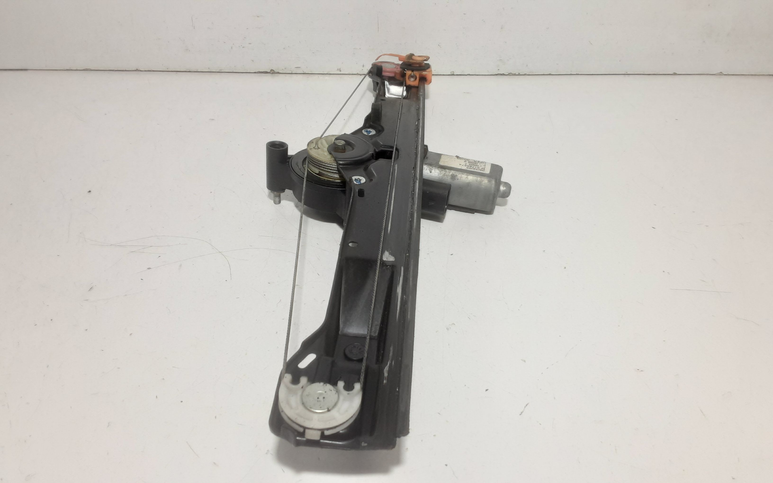 Cremagliera anteriore destra passeggero FIAT Grande Punto 1 Serie