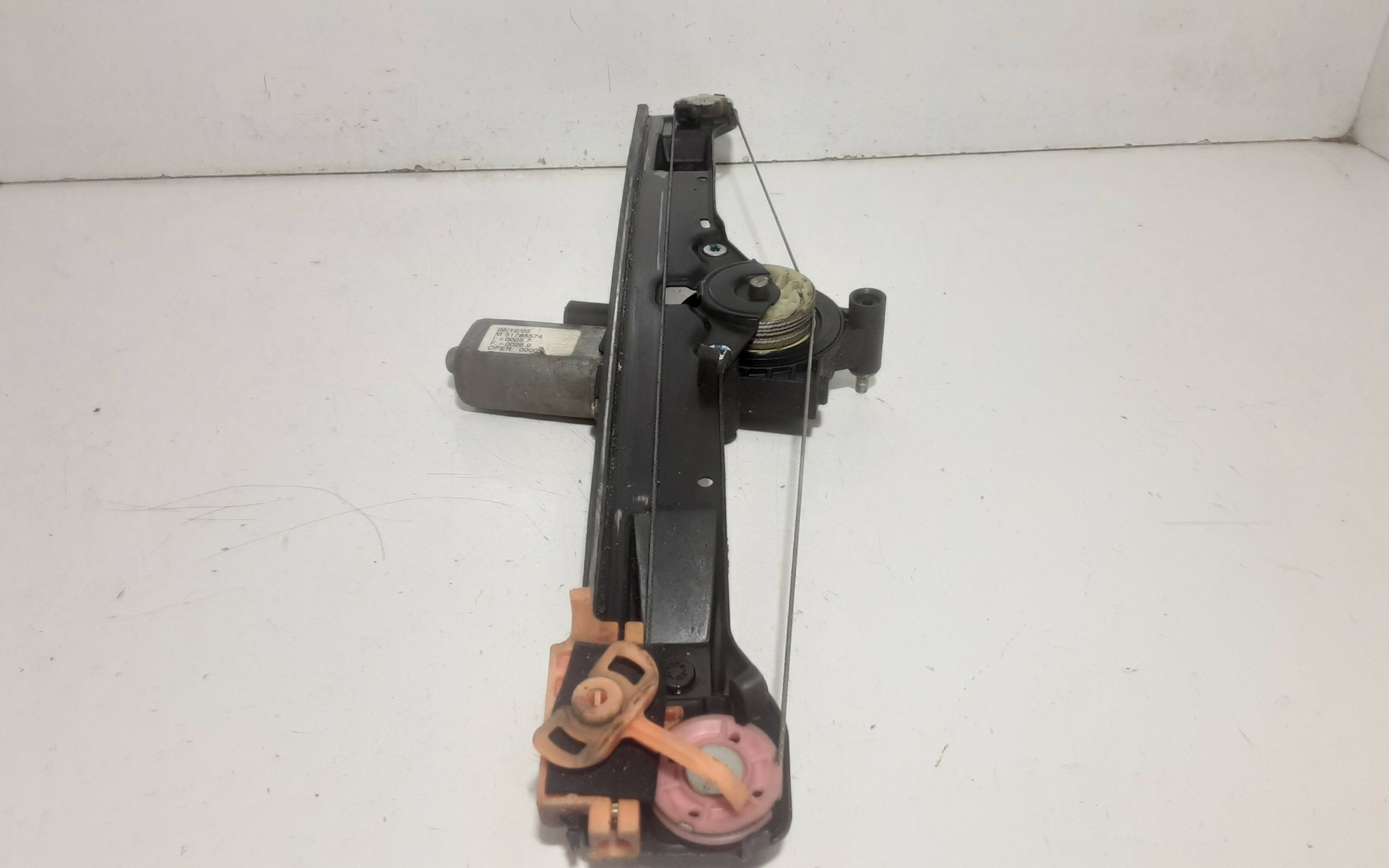 Cremagliera anteriore destra passeggero FIAT Grande Punto 1 Serie