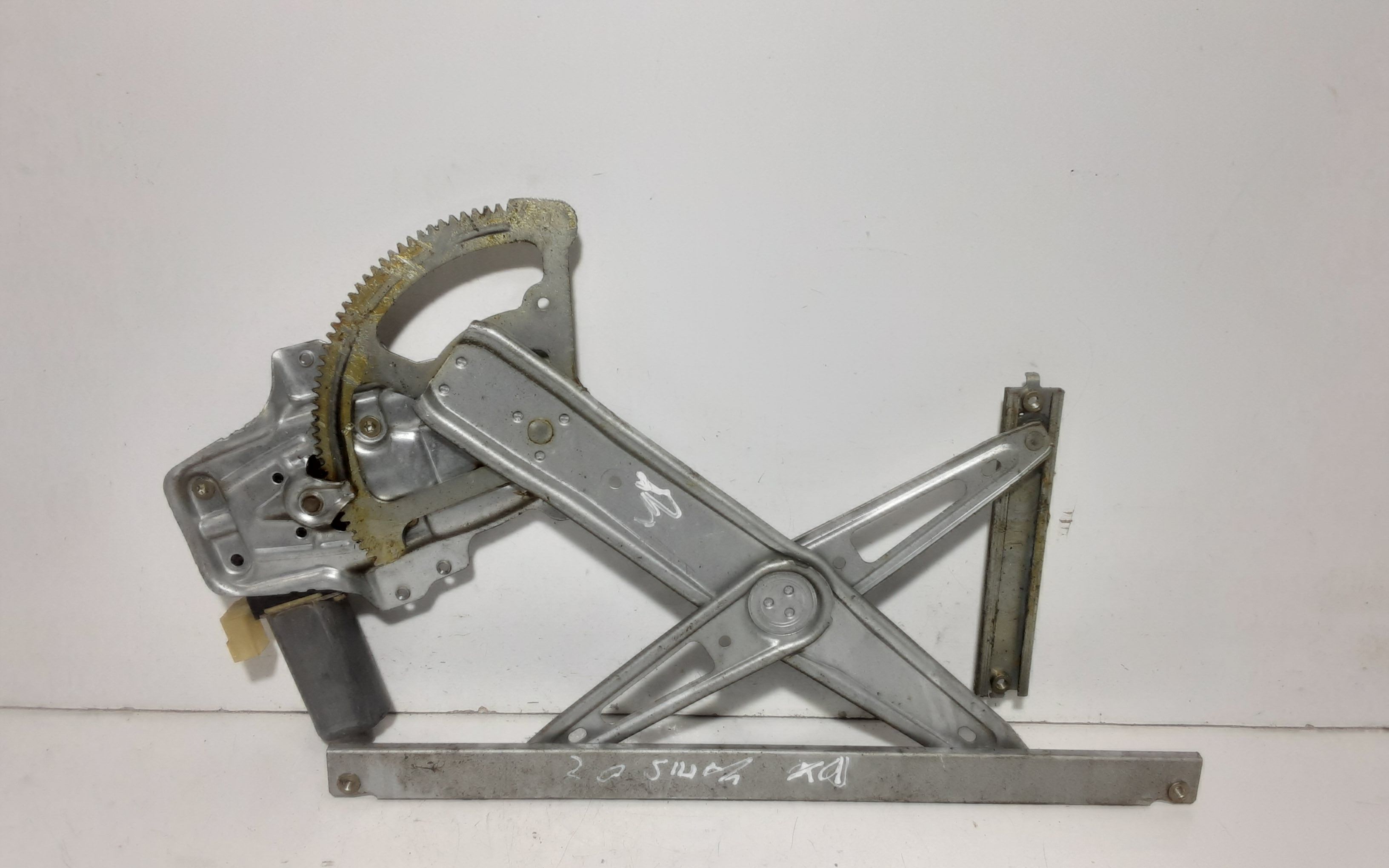 Cremagliera anteriore destra passeggero TOYOTA Yaris Serie (05>08)