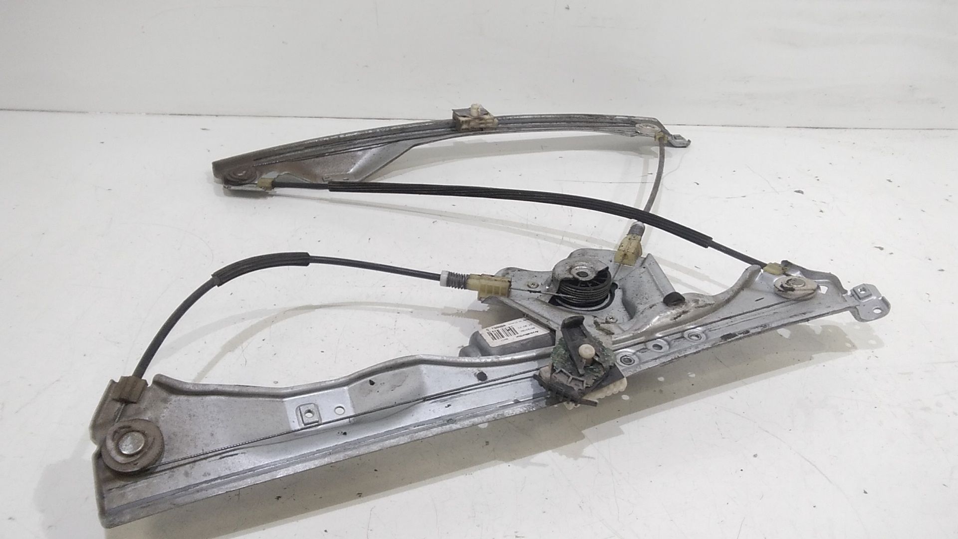 Cremagliera anteriore destra passeggero RENAULT Clio Serie (04>08)