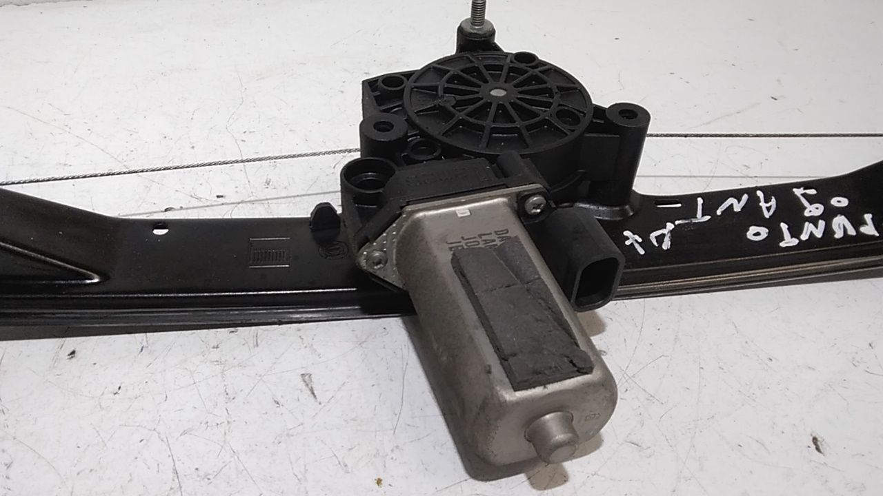 Cremagliera anteriore destra passeggero FIAT Grande Punto 1 Serie