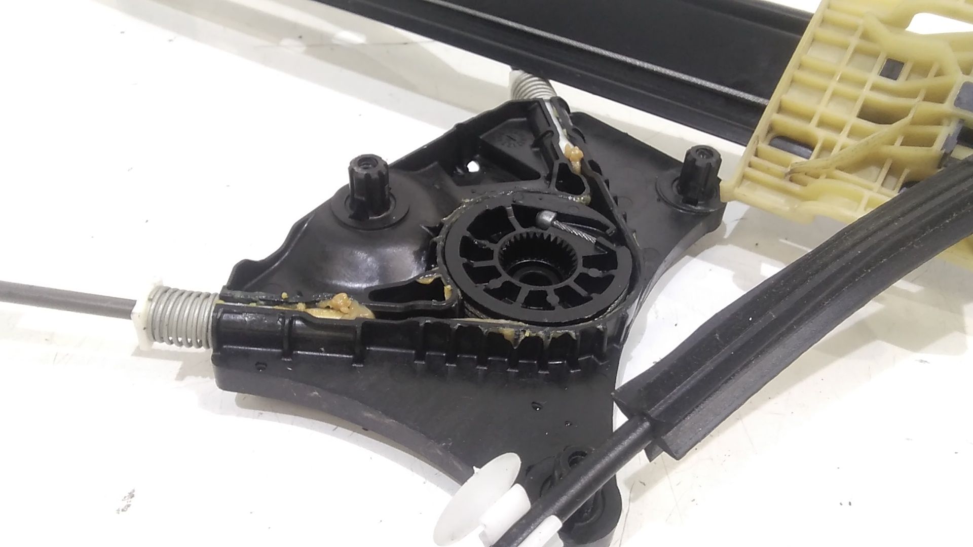 Cremagliera anteriore destra passeggero VOLKSWAGEN T-CROSS Serie (19>)