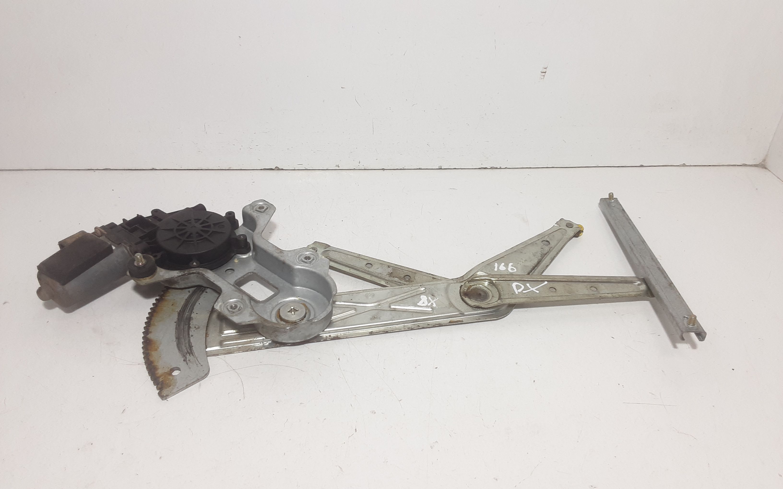 Cremagliera anteriore destra passeggero ALFA ROMEO 166 Serie (936_) (98>03)