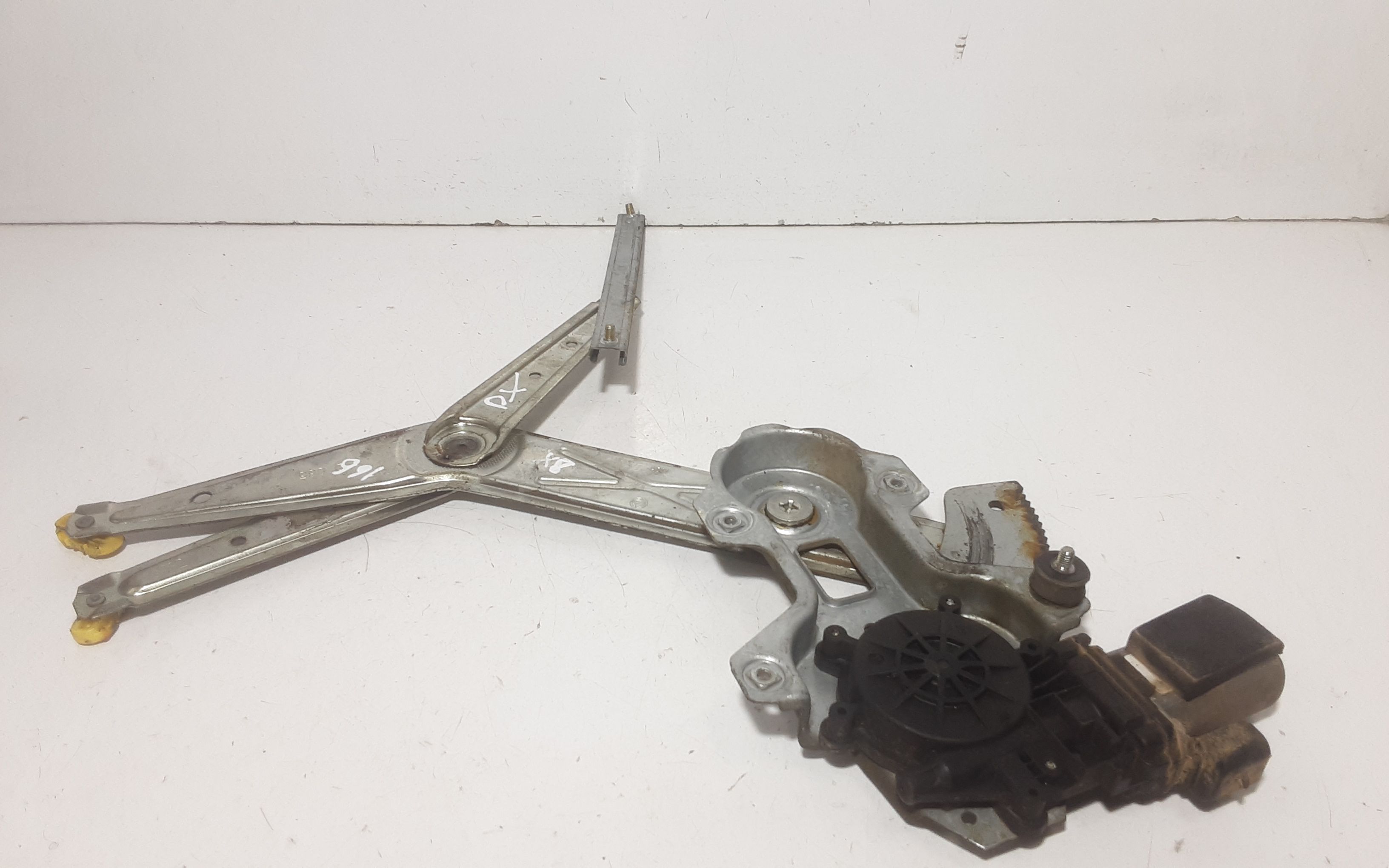 Cremagliera anteriore destra passeggero ALFA ROMEO 166 Serie (936_) (98>03)