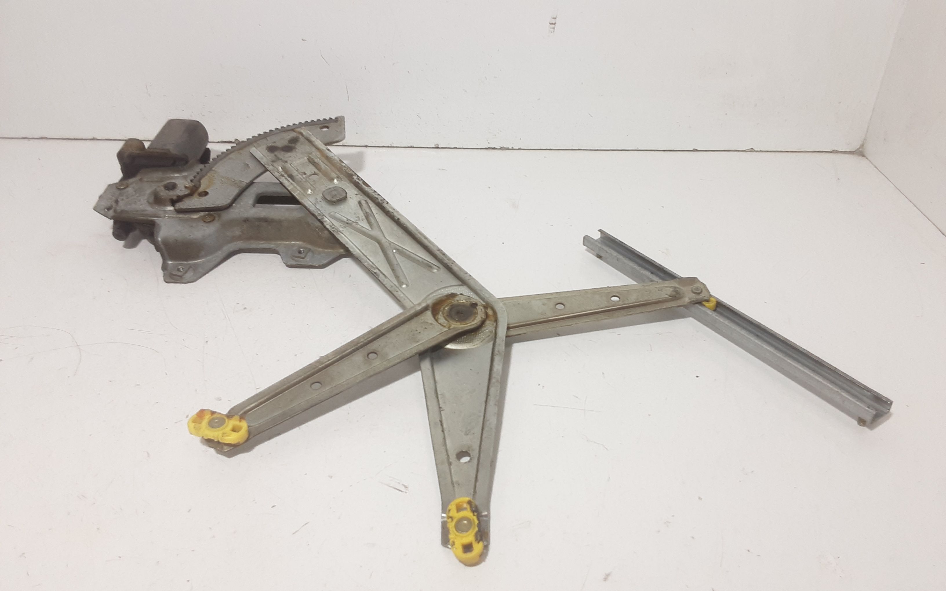 Cremagliera anteriore destra passeggero ALFA ROMEO 166 Serie (936_) (98>03)