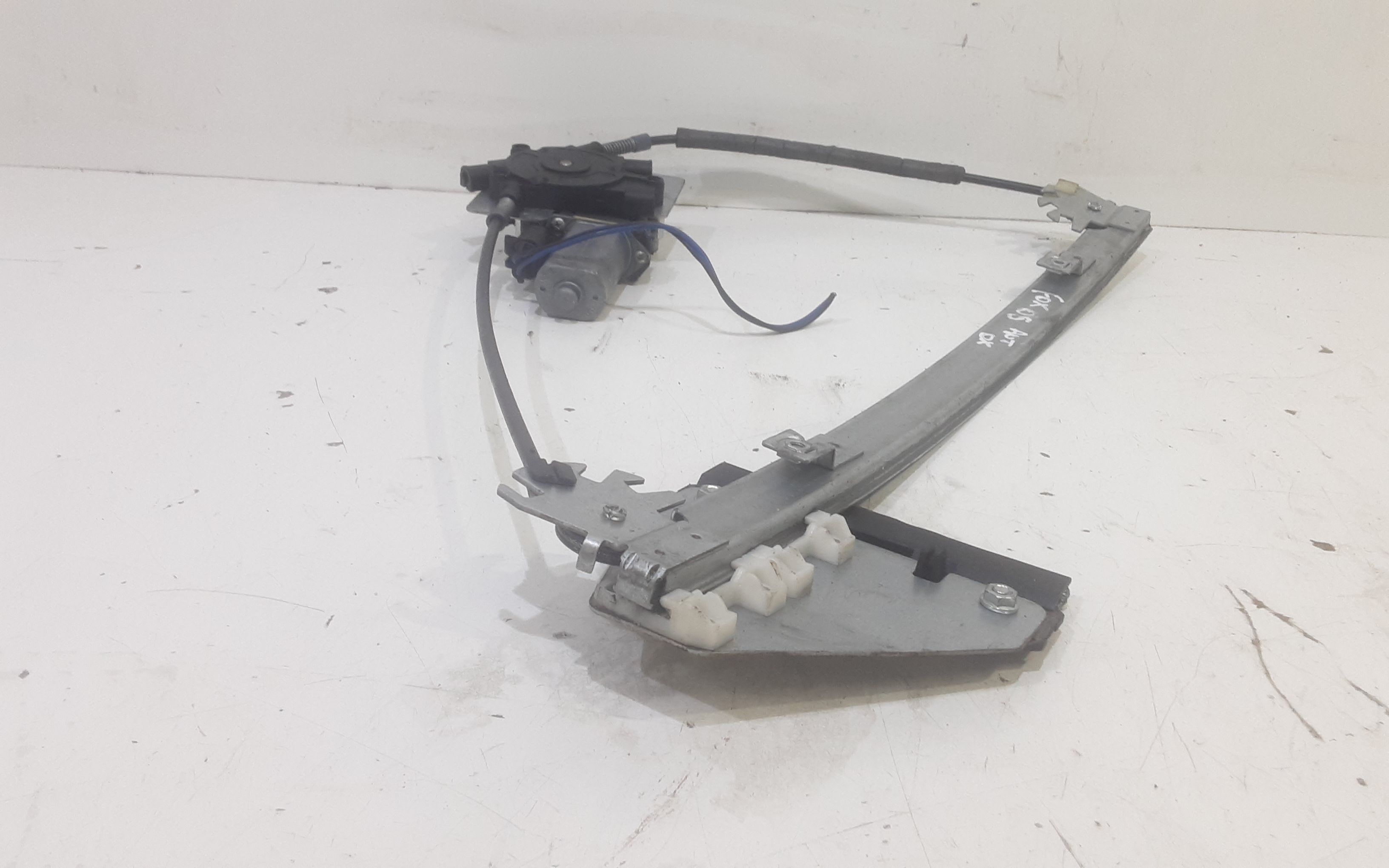 Cremagliera anteriore destra passeggero VOLKSWAGEN Fox 1 Serie