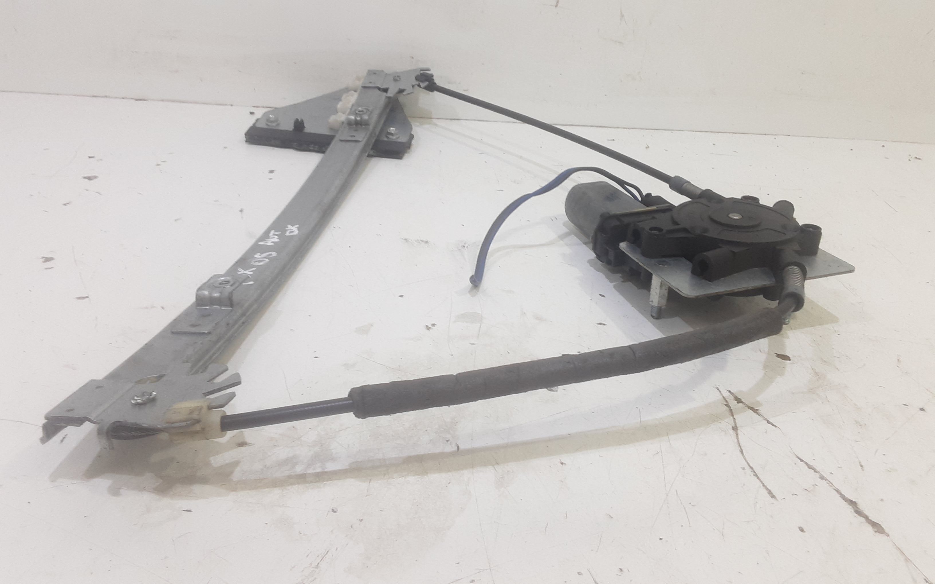 Cremagliera anteriore destra passeggero VOLKSWAGEN Fox 1 Serie