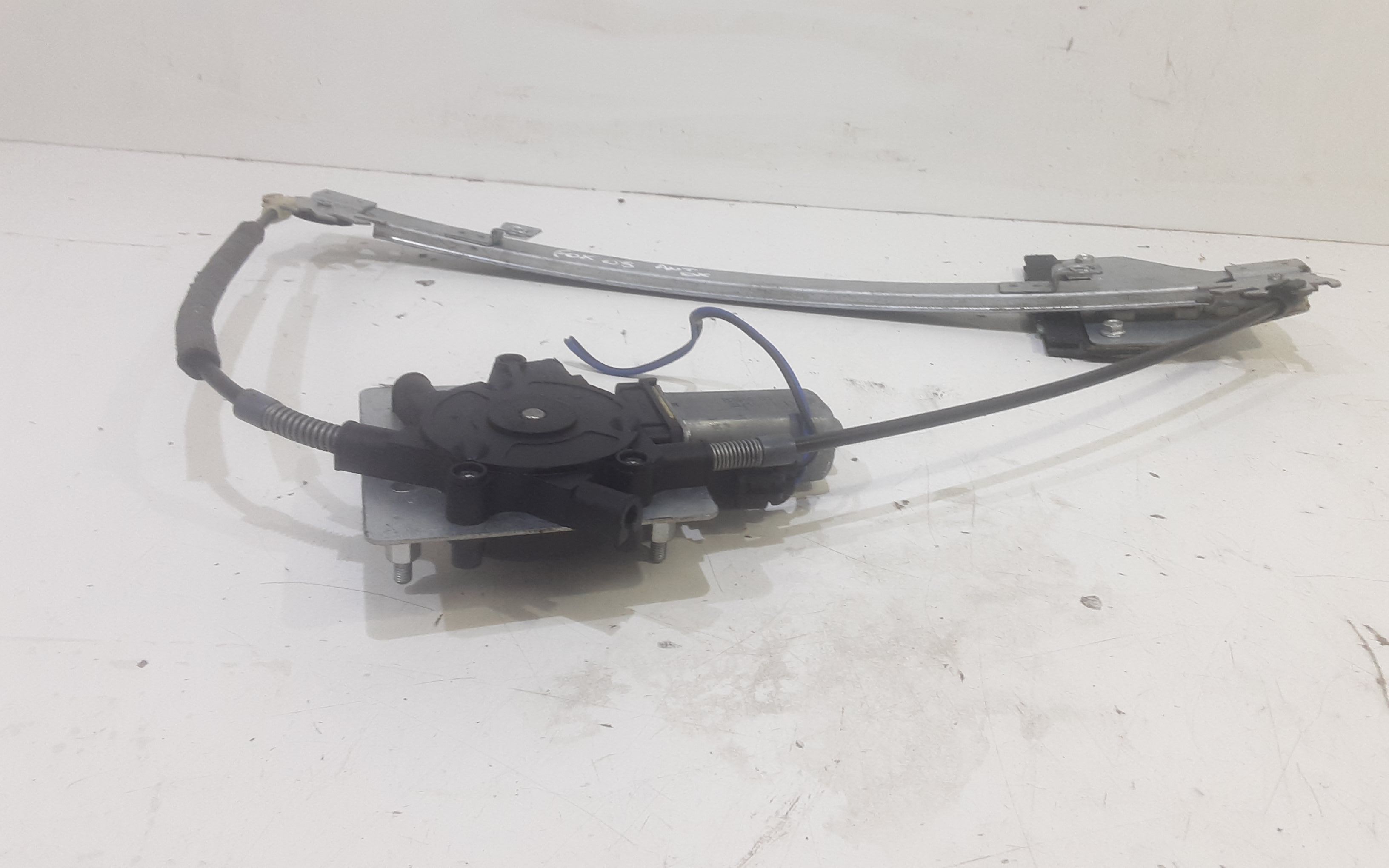 Cremagliera anteriore destra passeggero VOLKSWAGEN Fox 1 Serie