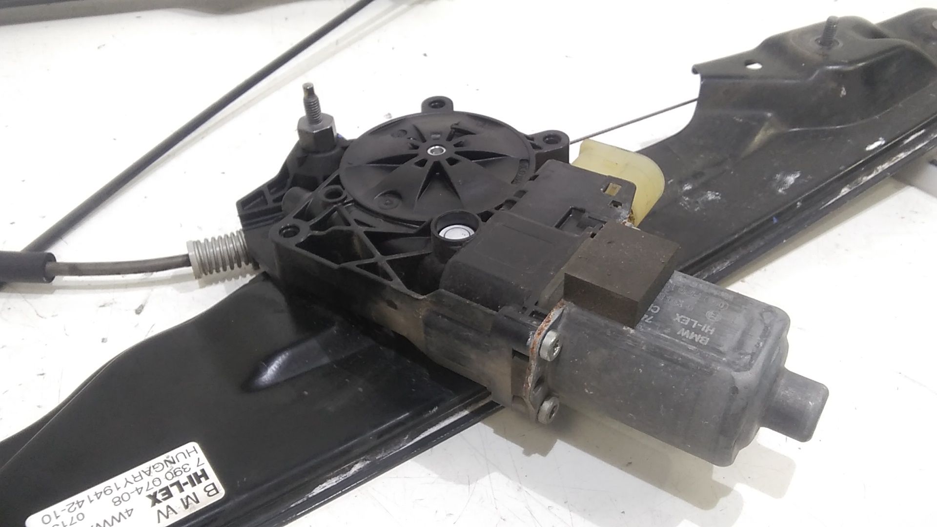 Cremagliera anteriore destra passeggero MINI Countryman Serie (F60) (16>)