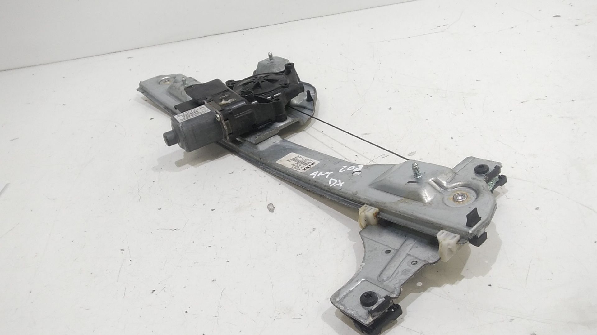 Cremagliera anteriore destra passeggero PEUGEOT 208 Serie (12>19)