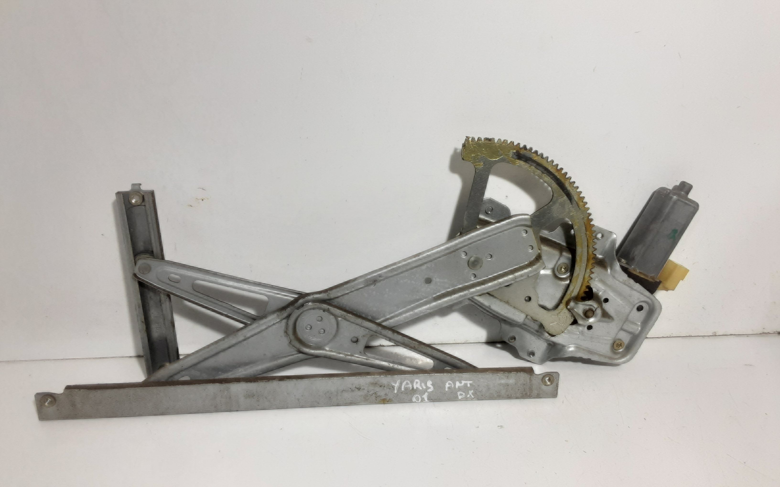 Cremagliera anteriore destra passeggero TOYOTA Yaris Serie (99>03)