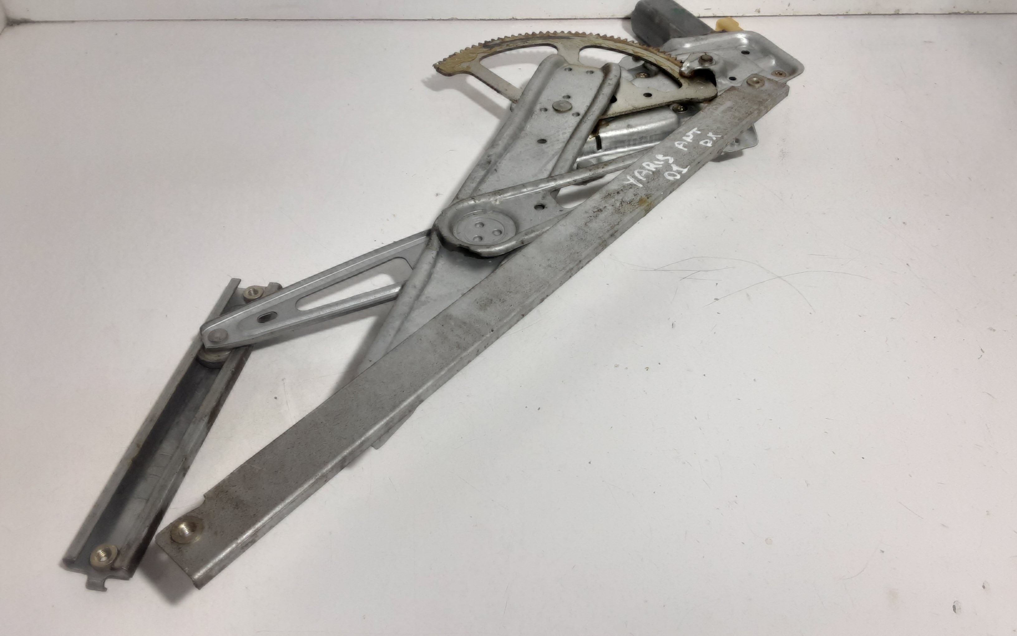 Cremagliera anteriore destra passeggero TOYOTA Yaris Serie (99>03)