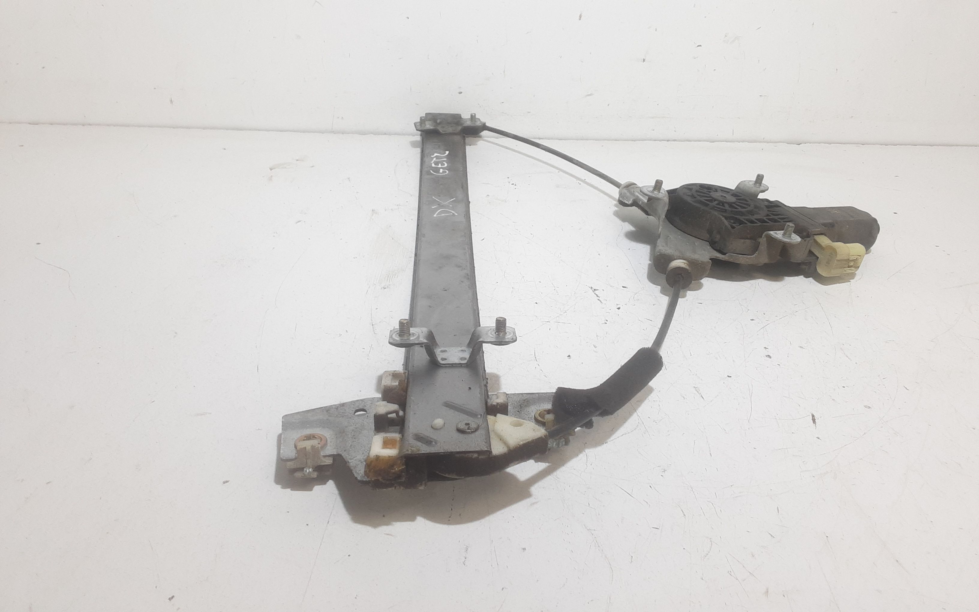 Cremagliera anteriore destra passeggero HYUNDAI Getz 1 Serie