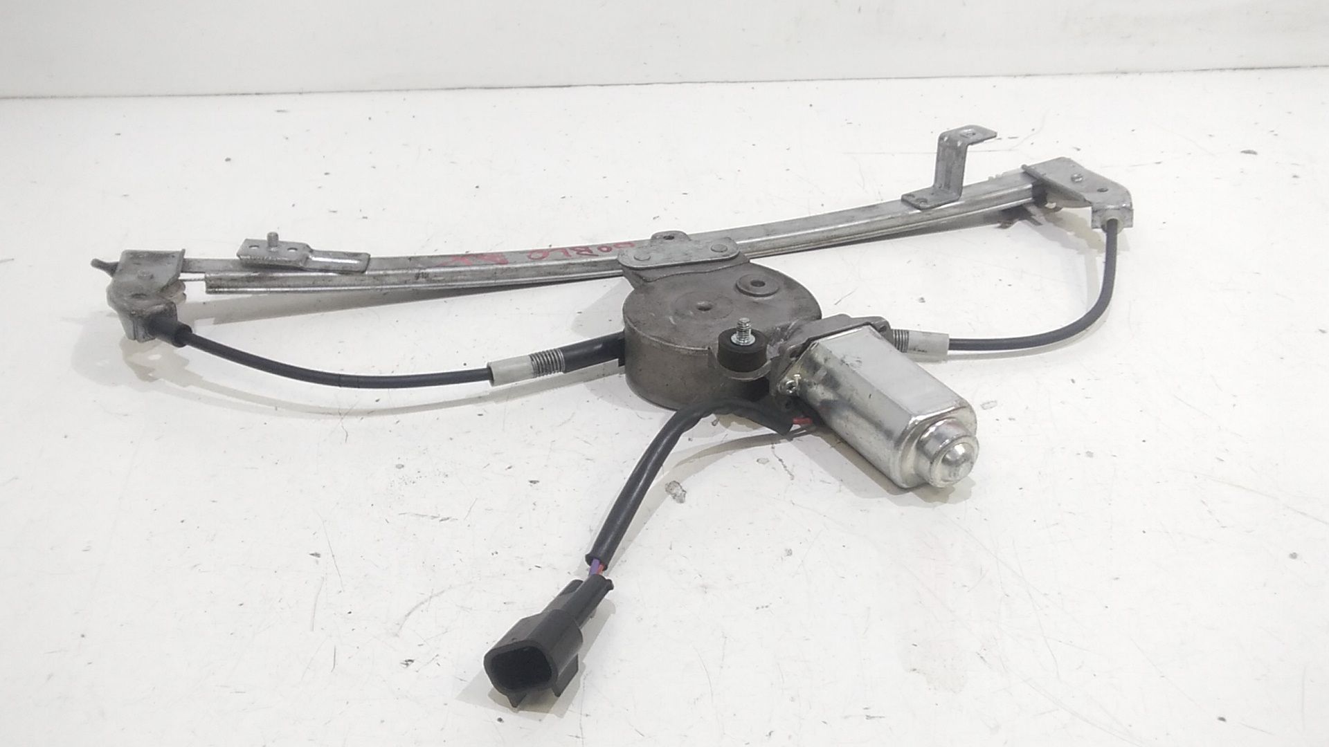 Cremagliera anteriore destra passeggero FIAT Dobl Serie (00>05)