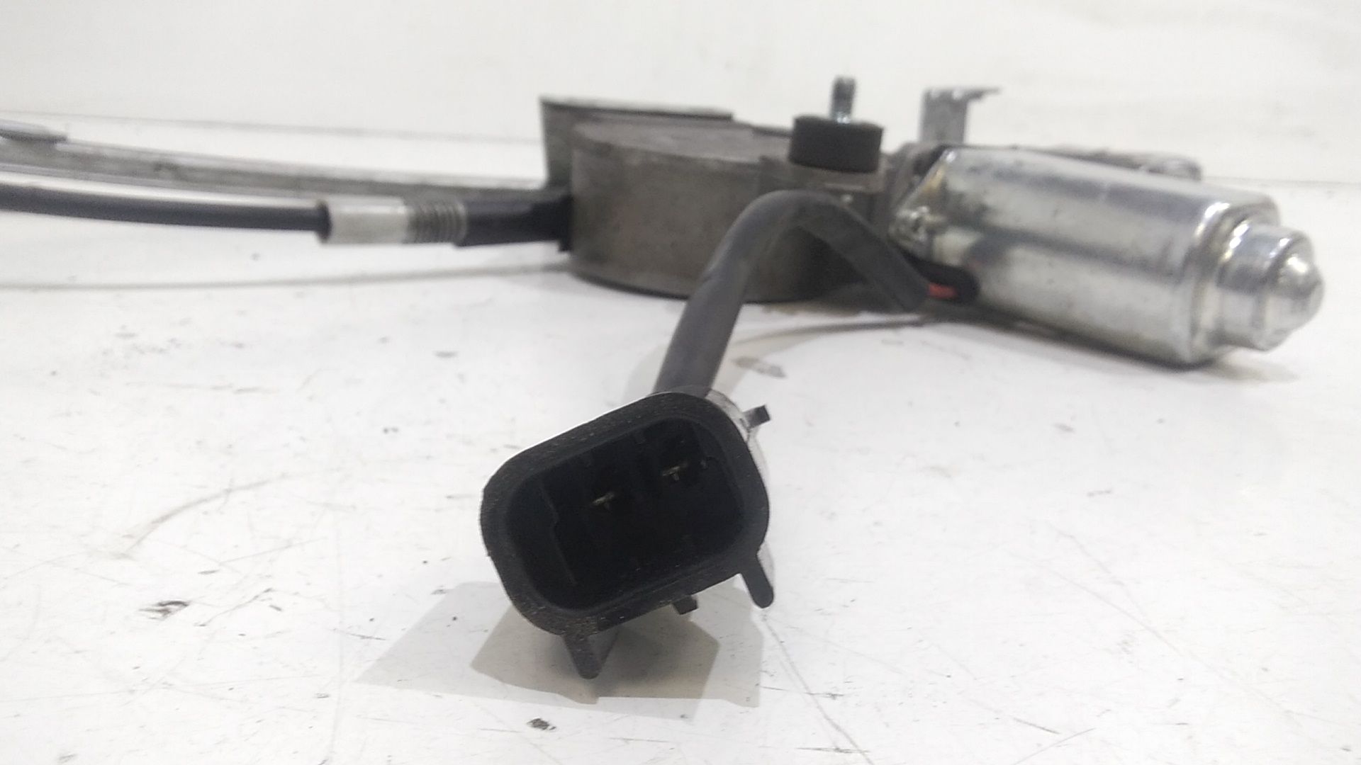 Cremagliera anteriore destra passeggero FIAT Dobl Serie (00>05)