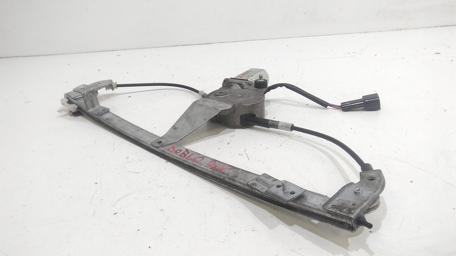 Cremagliera anteriore destra passeggero FIAT Dobl Serie (00>05)