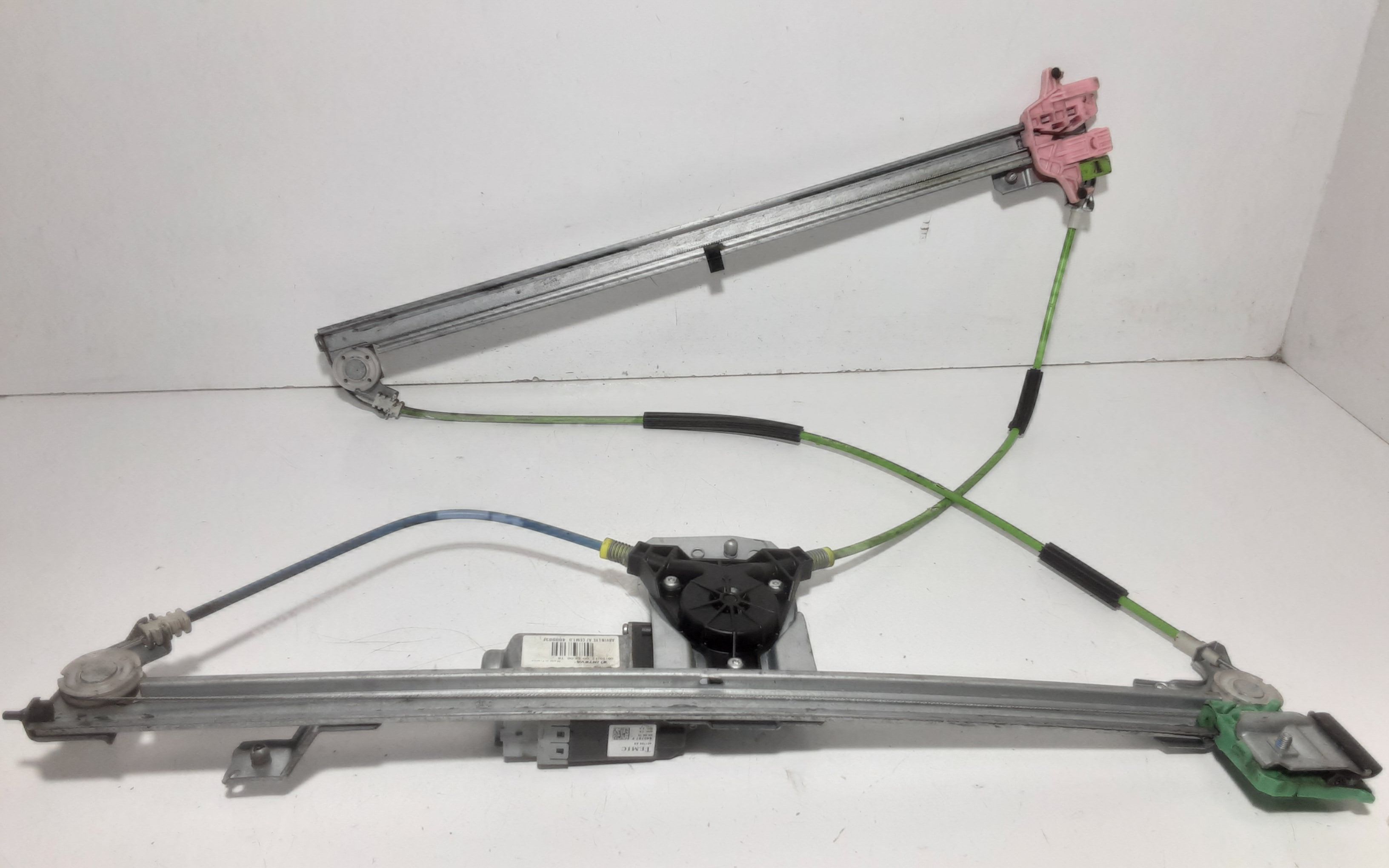 Cremagliera anteriore destra passeggero PEUGEOT Expert 2 Serie