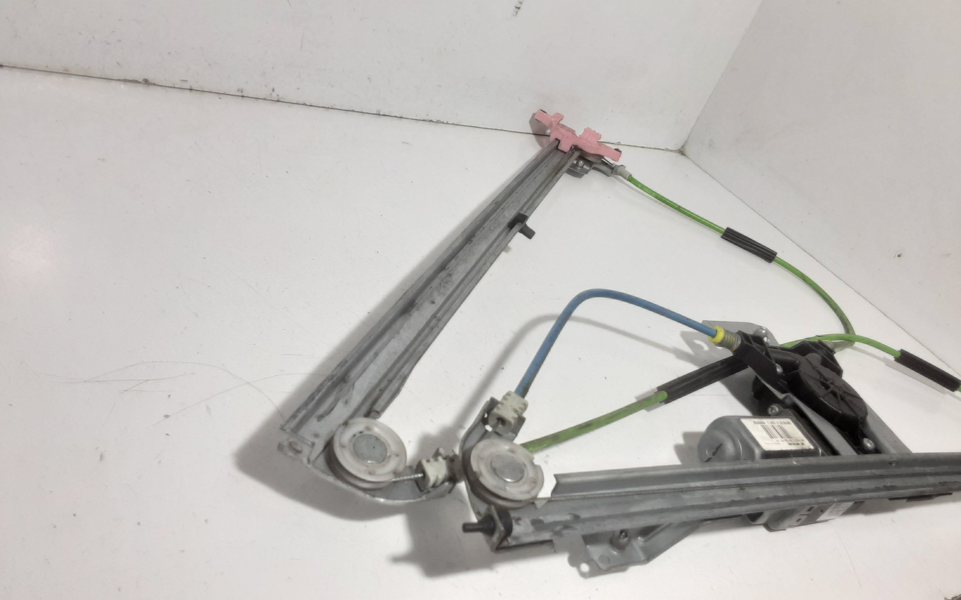 Cremagliera anteriore destra passeggero PEUGEOT Expert 2 Serie