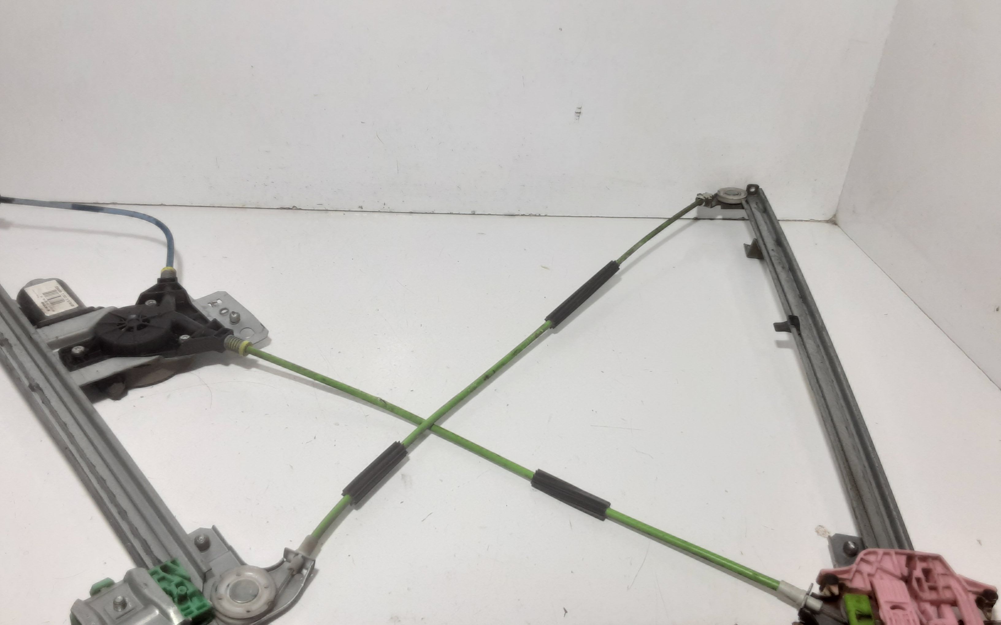 Cremagliera anteriore destra passeggero PEUGEOT Expert 2 Serie