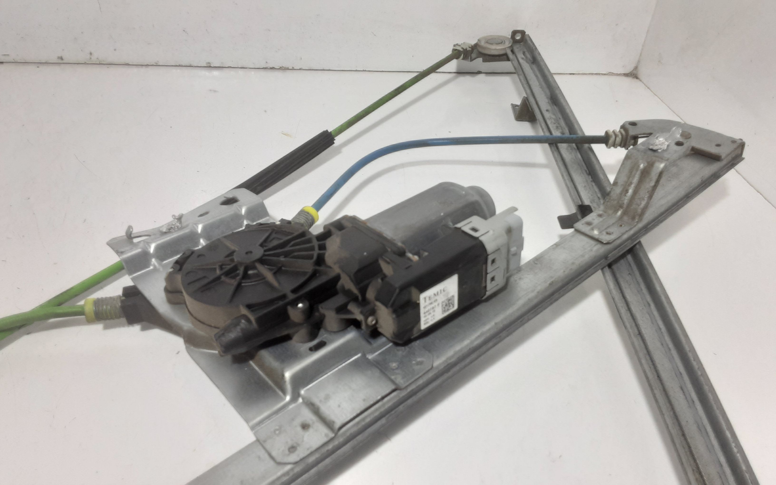 Cremagliera anteriore destra passeggero PEUGEOT Expert 2 Serie